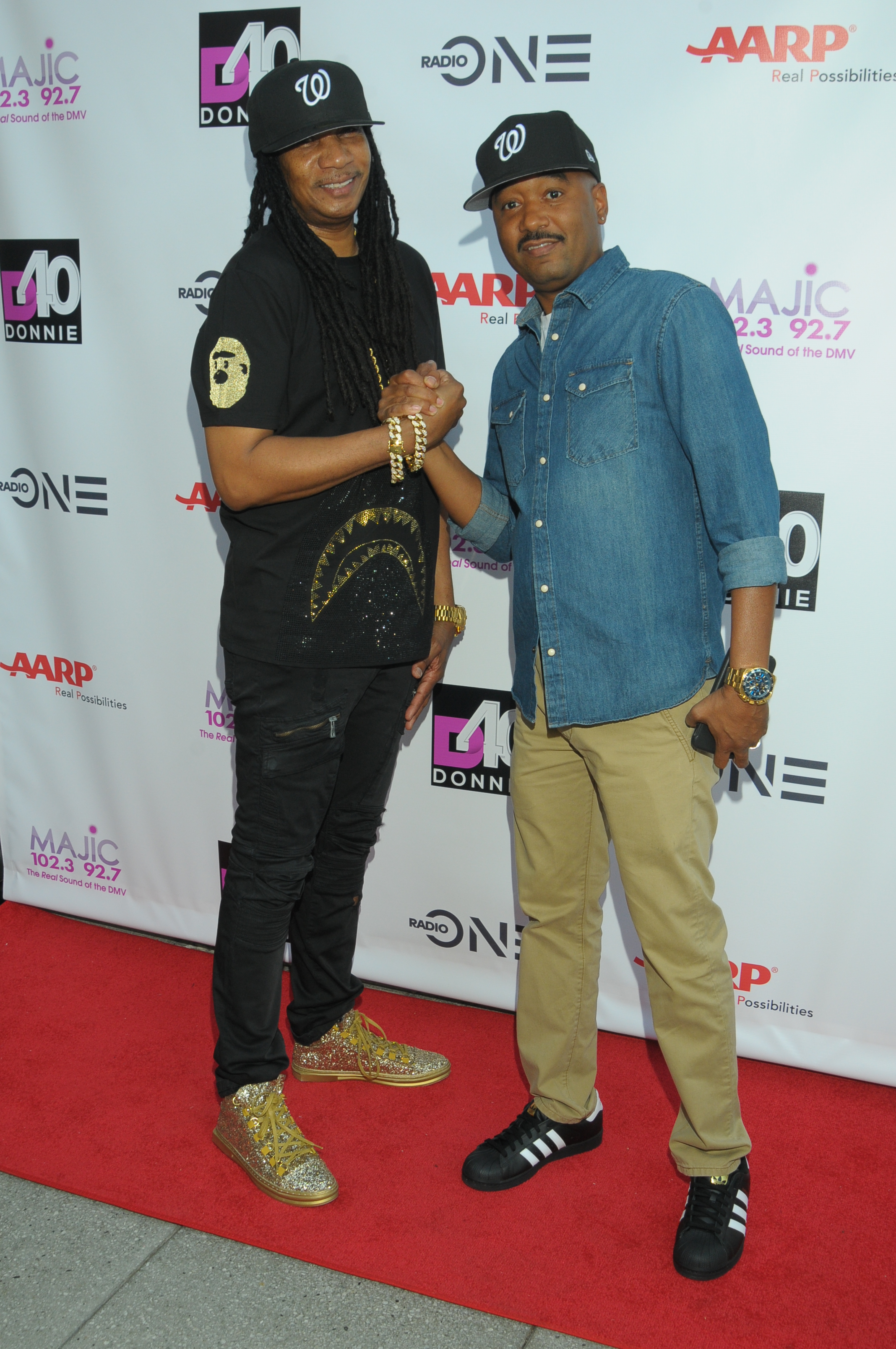 Donnie Simpson 40th Anniversary Tribute Show