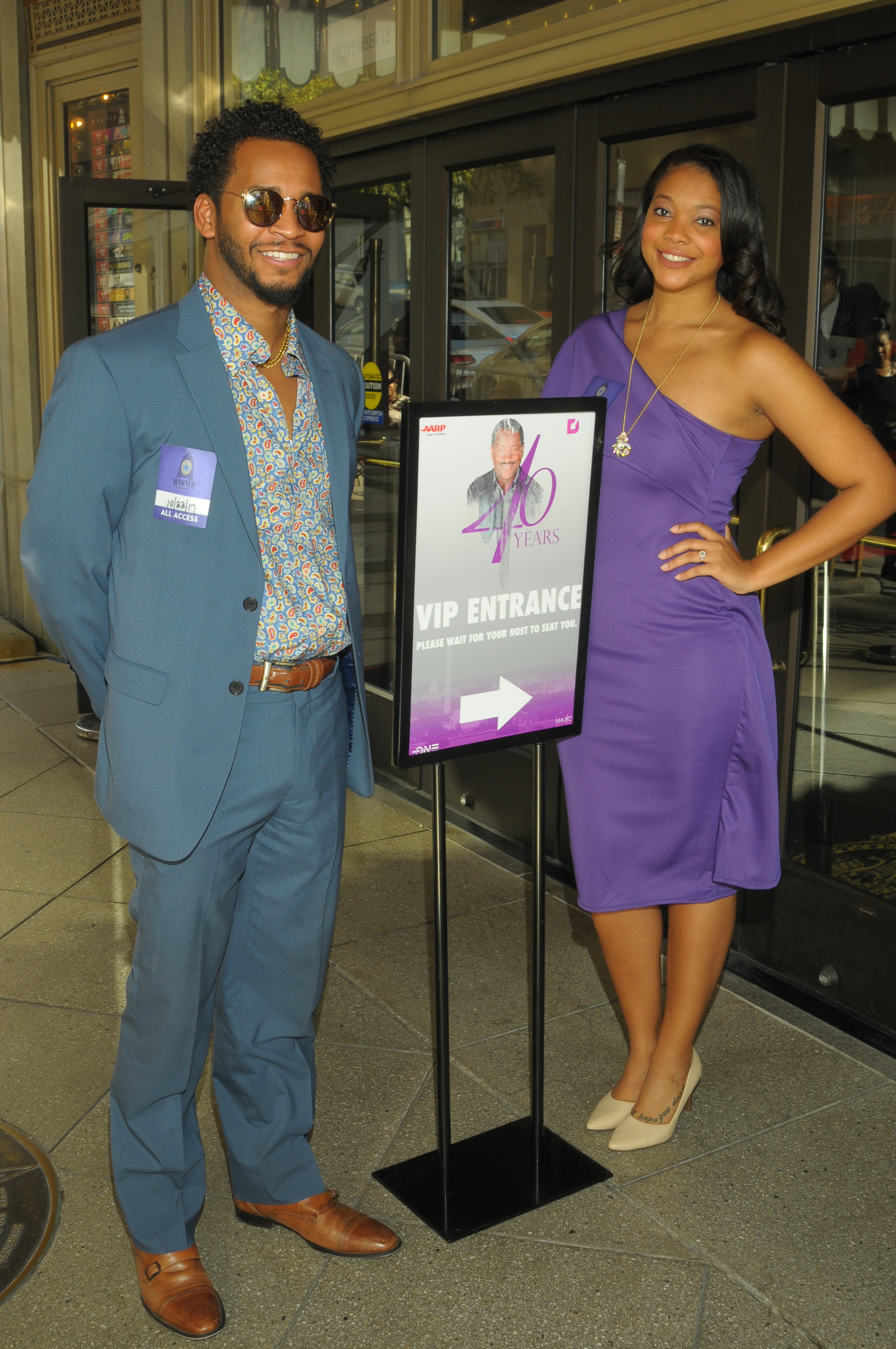 Donnie Simpson 40th Anniversary Tribute Show