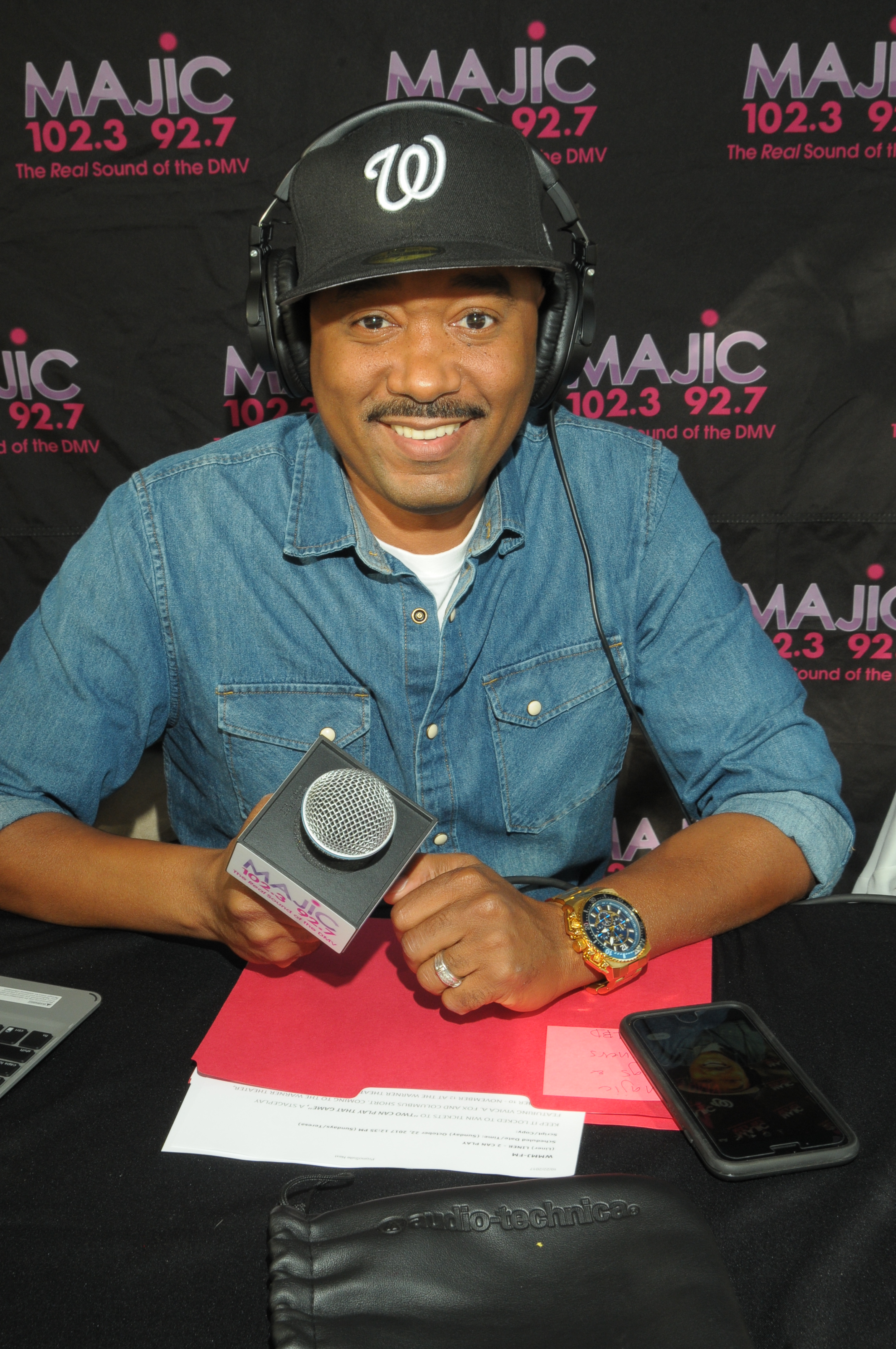 Donnie Simpson 40th Anniversary Tribute Show