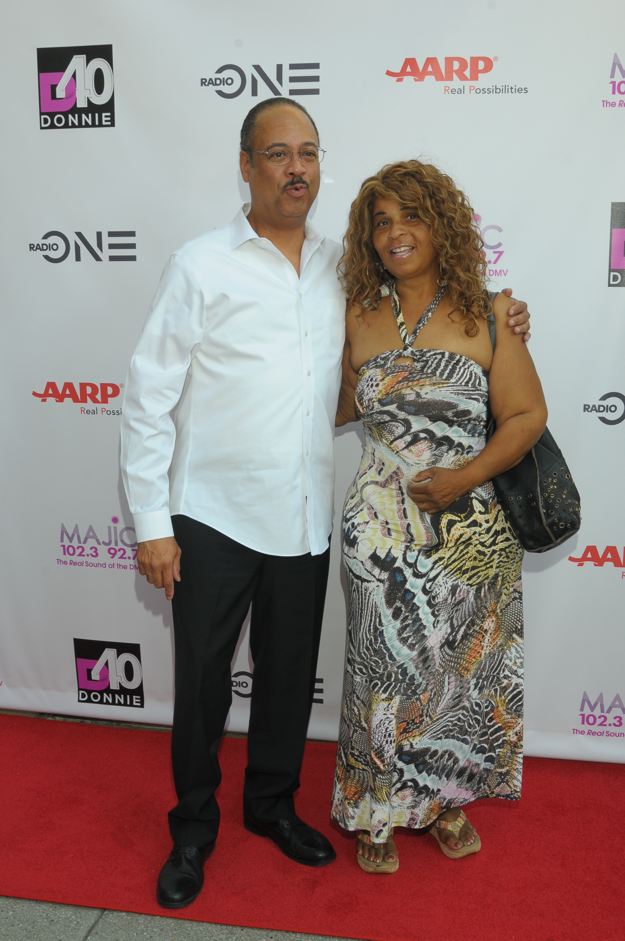 Donnie Simpson 40th Anniversary Tribute Show