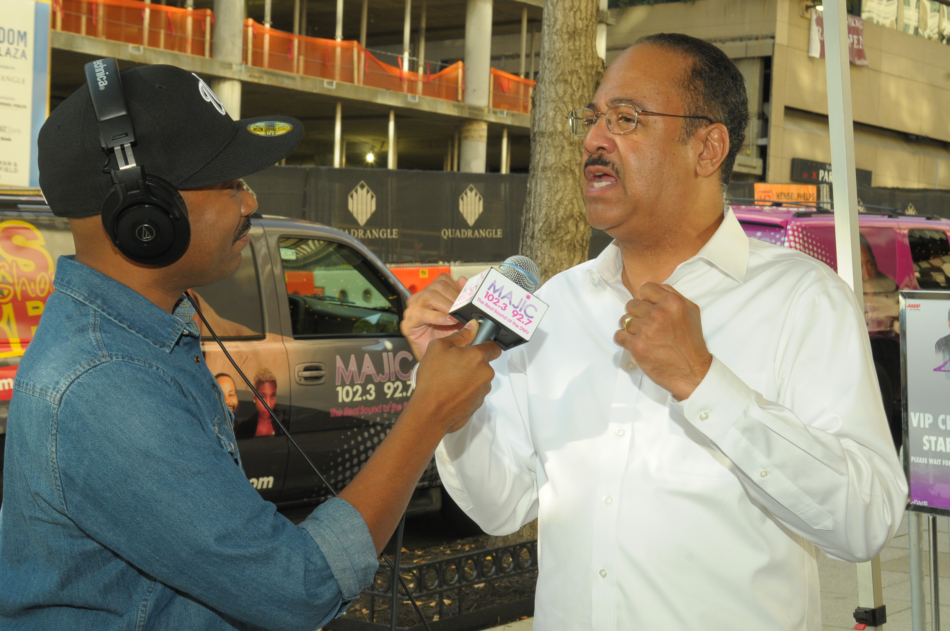 Donnie Simpson 40th Anniversary Tribute Show