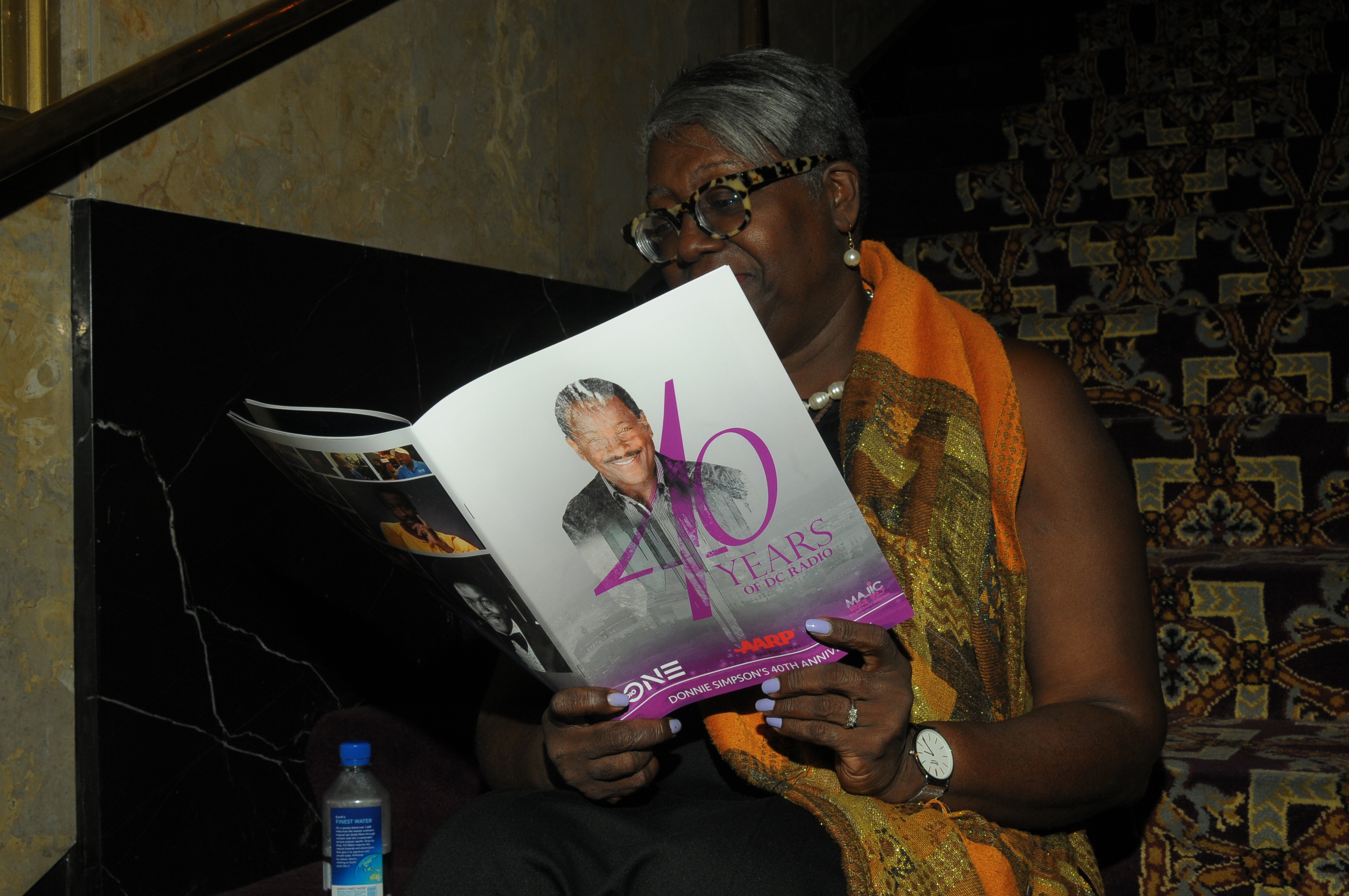 Donnie Simpson 40th Anniversary Tribute Show