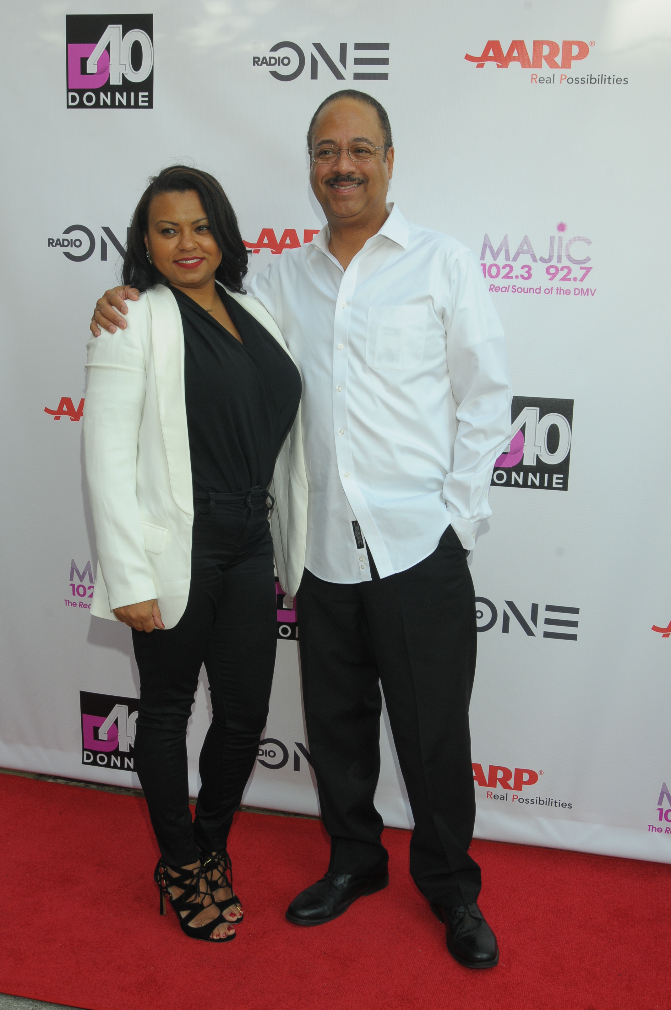 Donnie Simpson 40th Anniversary Tribute Show