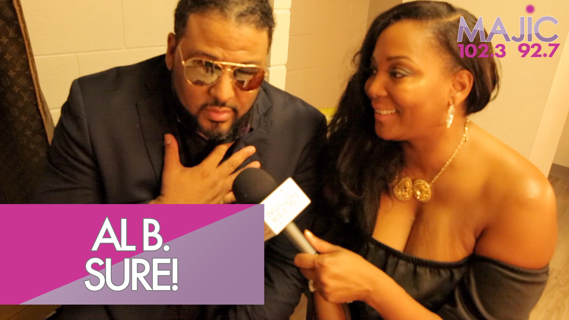 Donnie 40 Interview Covers