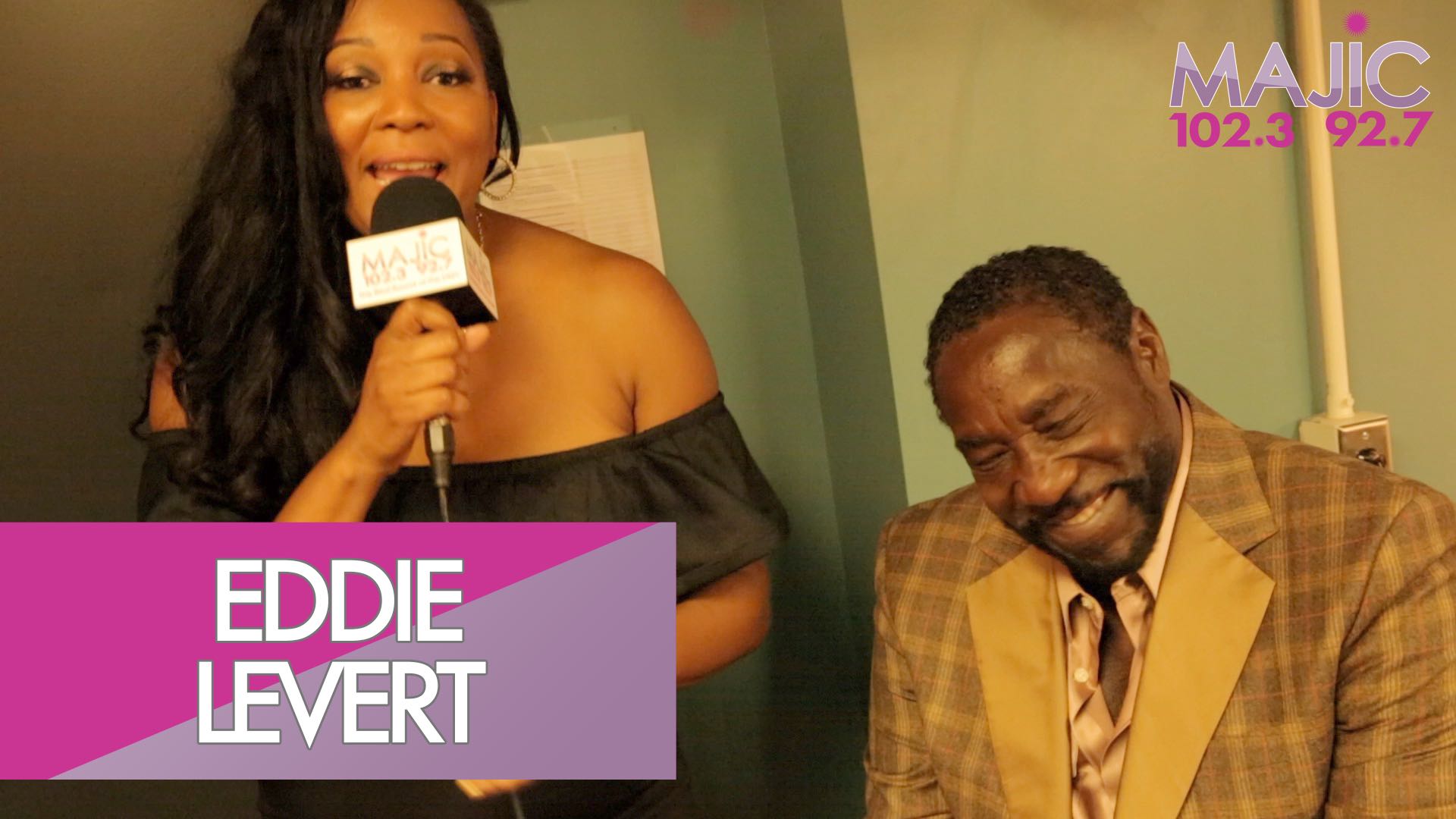 Donnie 40 Interview Covers