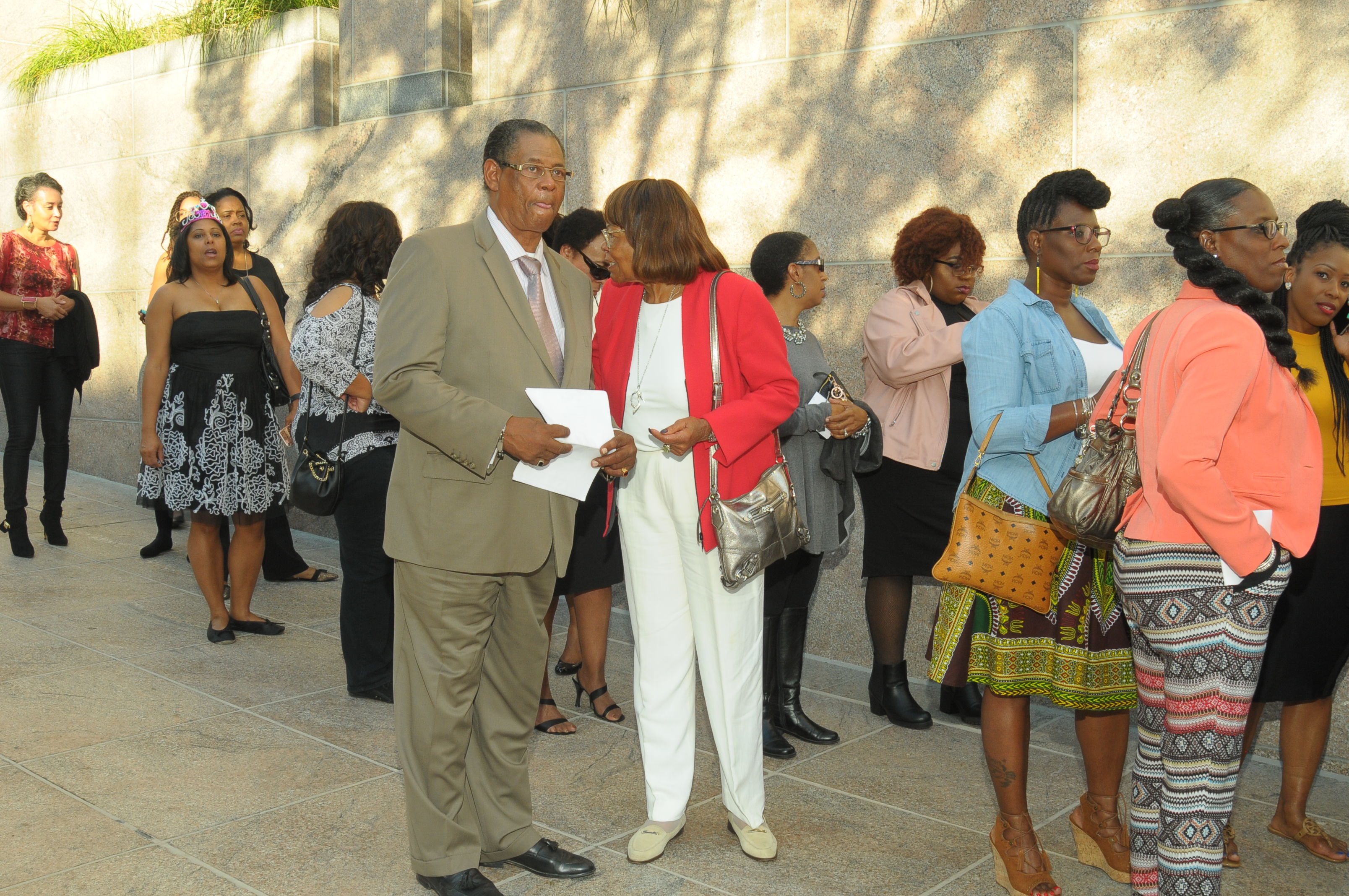 #Donnie40 Fan Moments