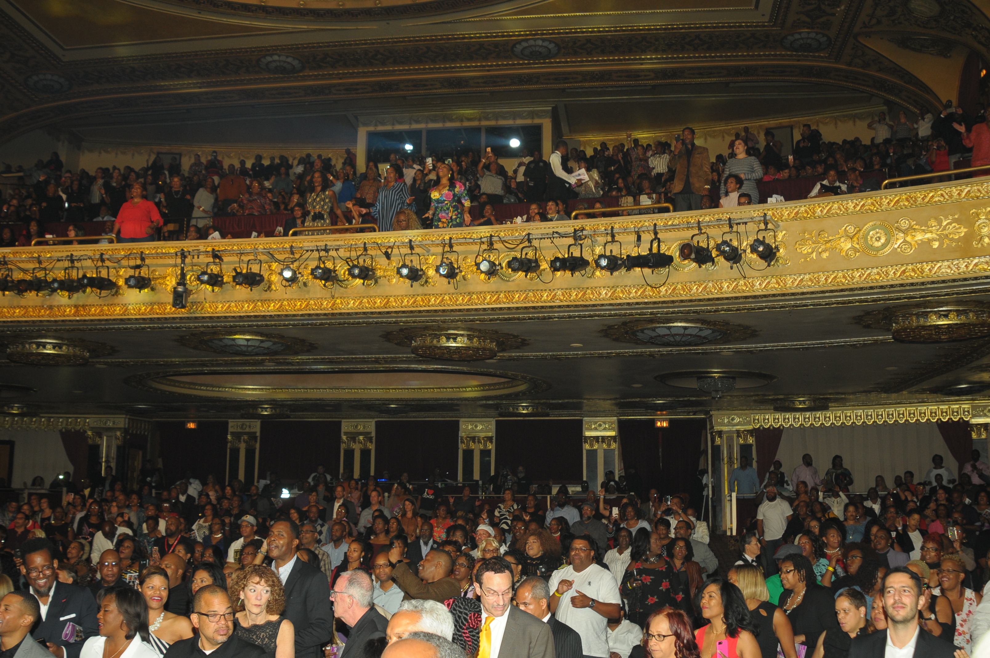 #Donnie40 Fan Moments