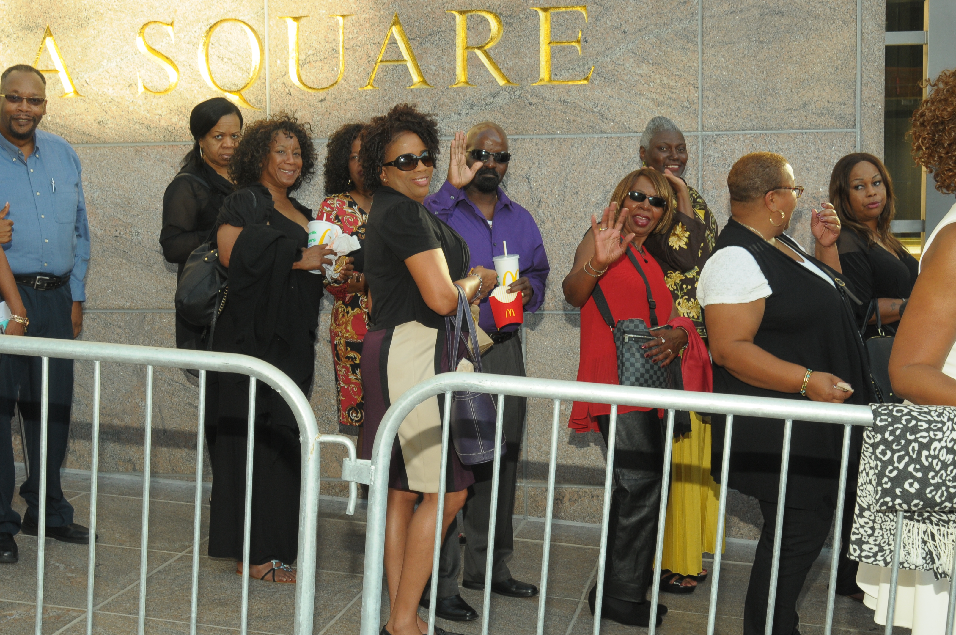 #Donnie40 Fan Moments