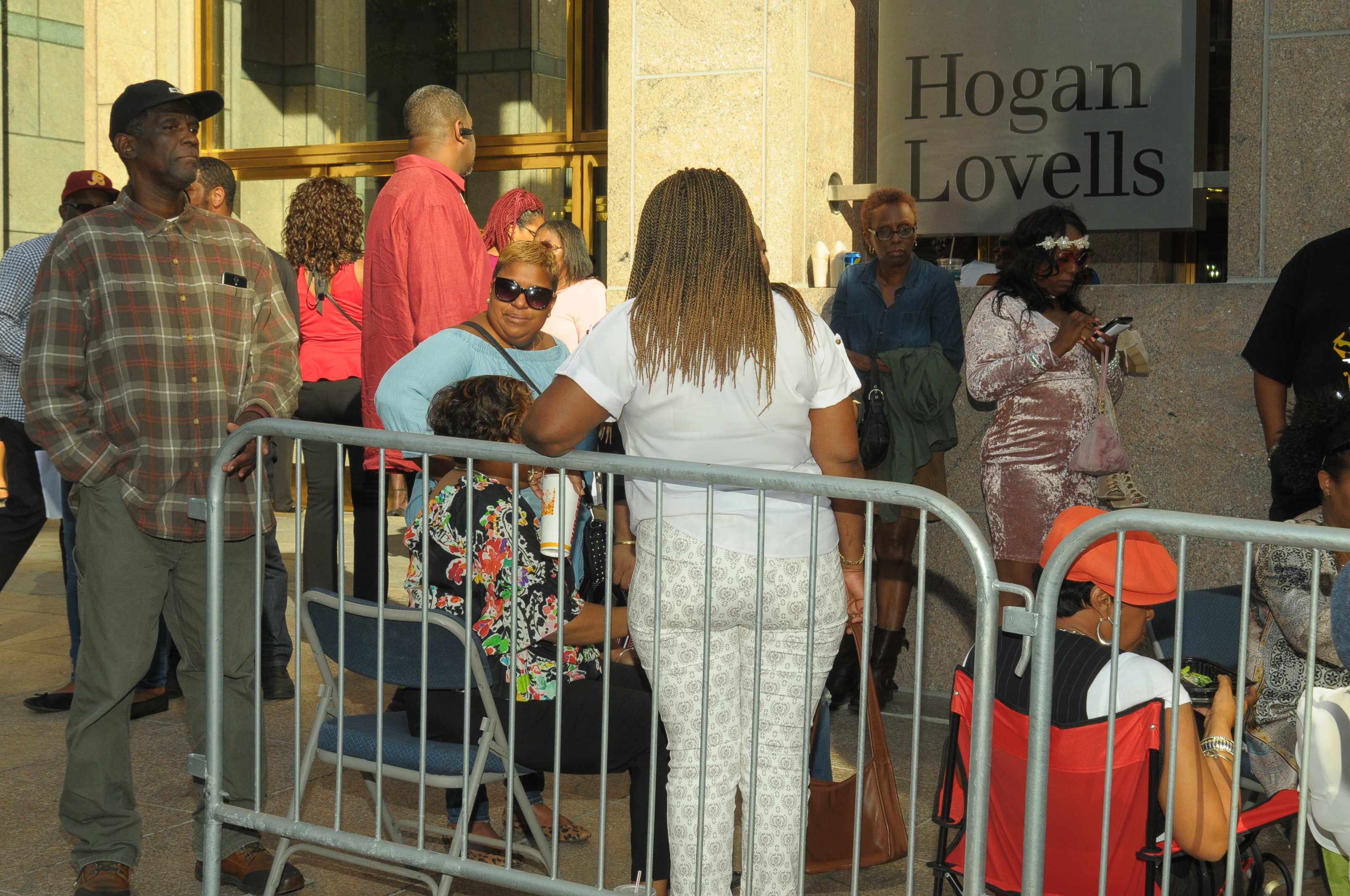 #Donnie40 Fan Moments