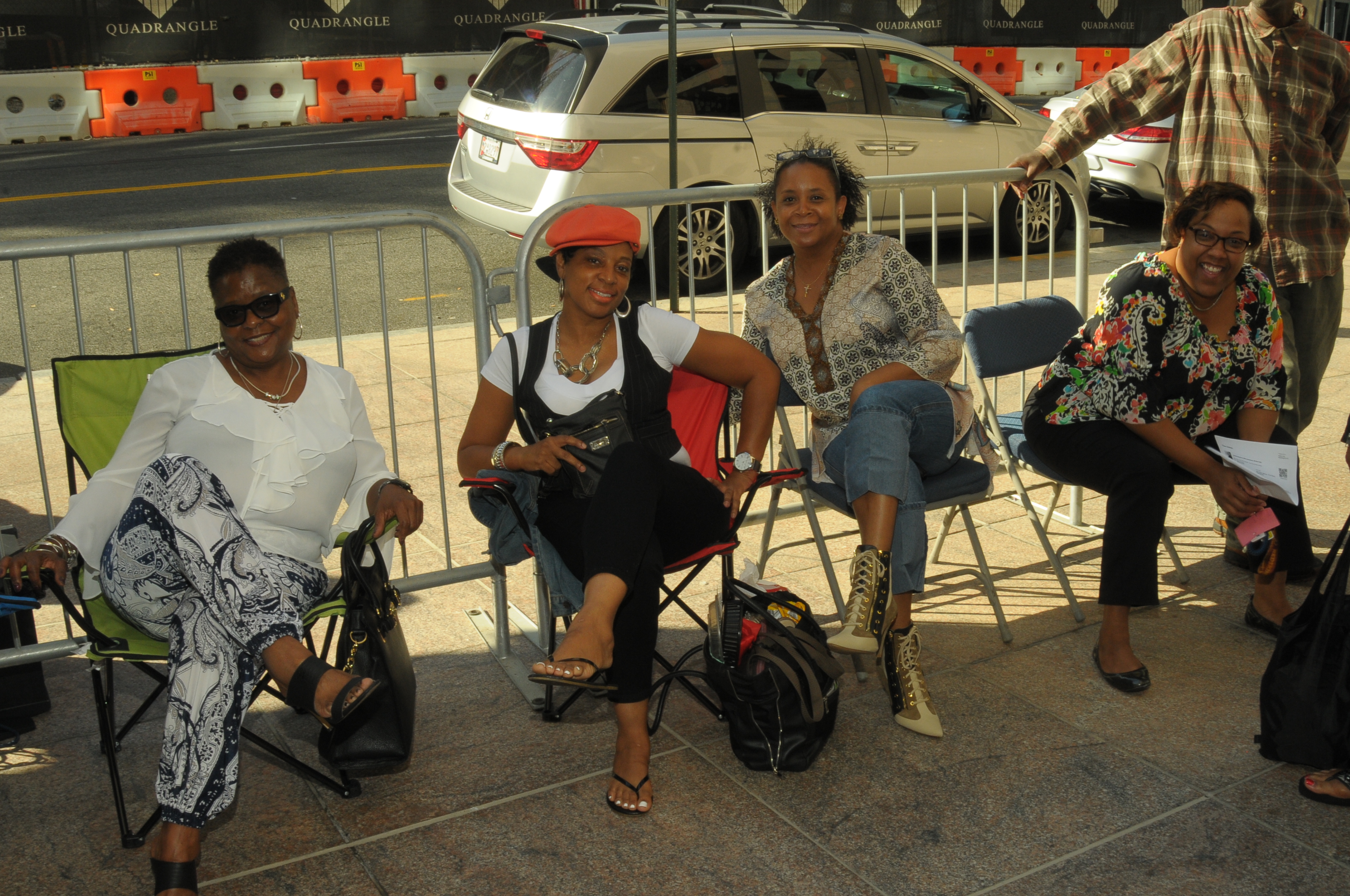 #Donnie40 Fan Moments