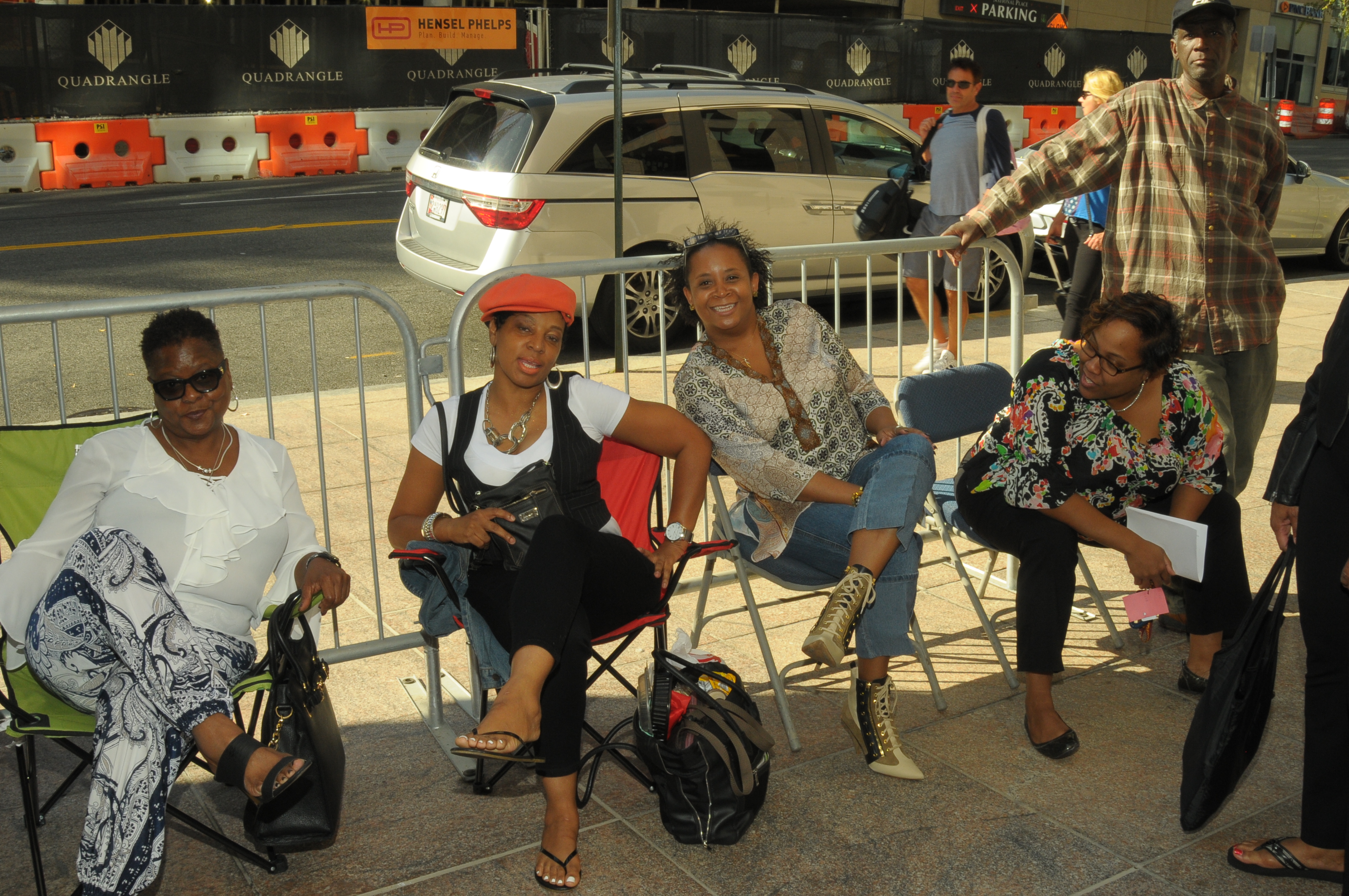 #Donnie40 Fan Moments