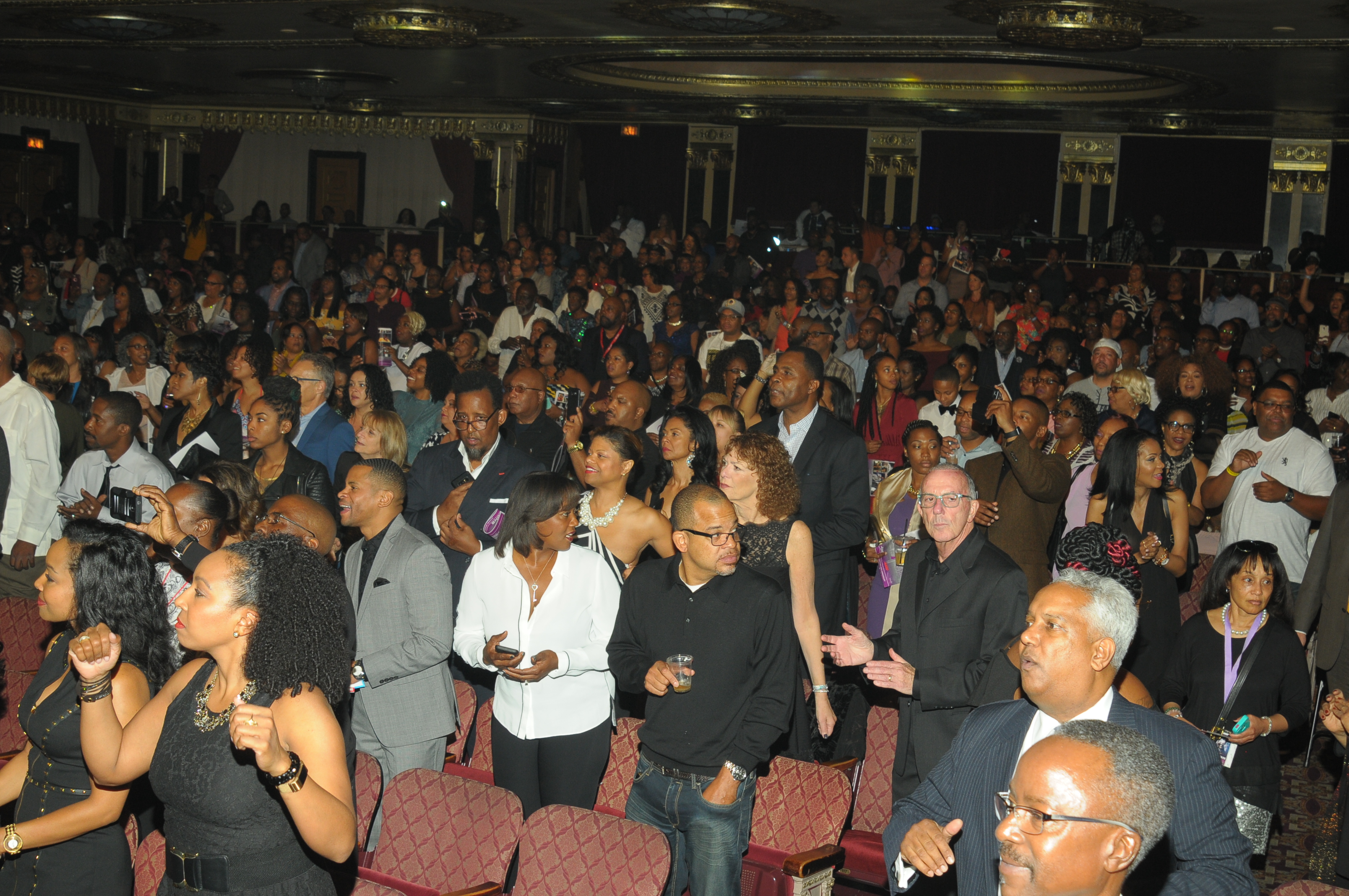 #Donnie40 Fan Moments