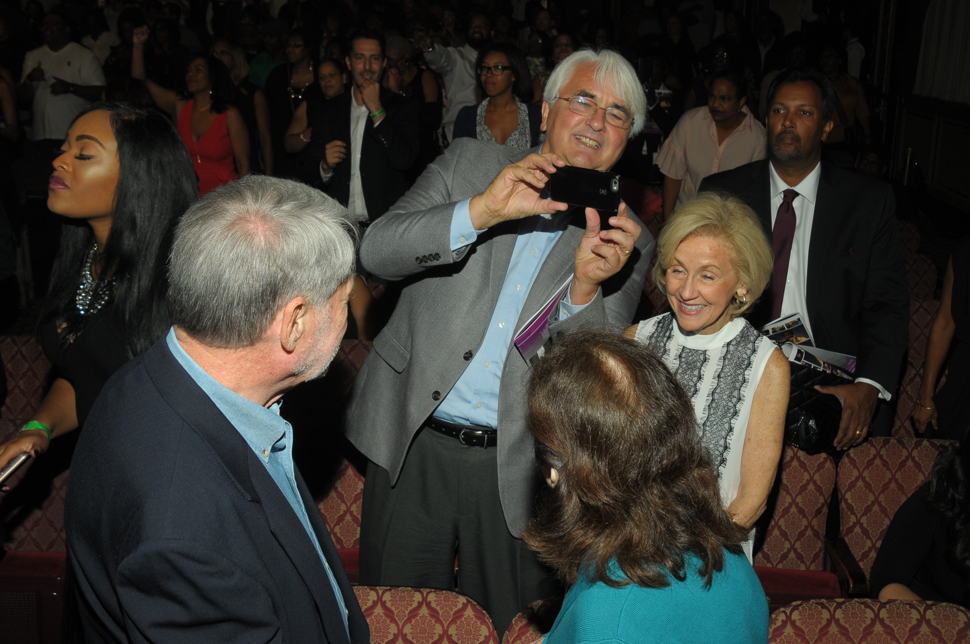 #Donnie40 Fan Moments