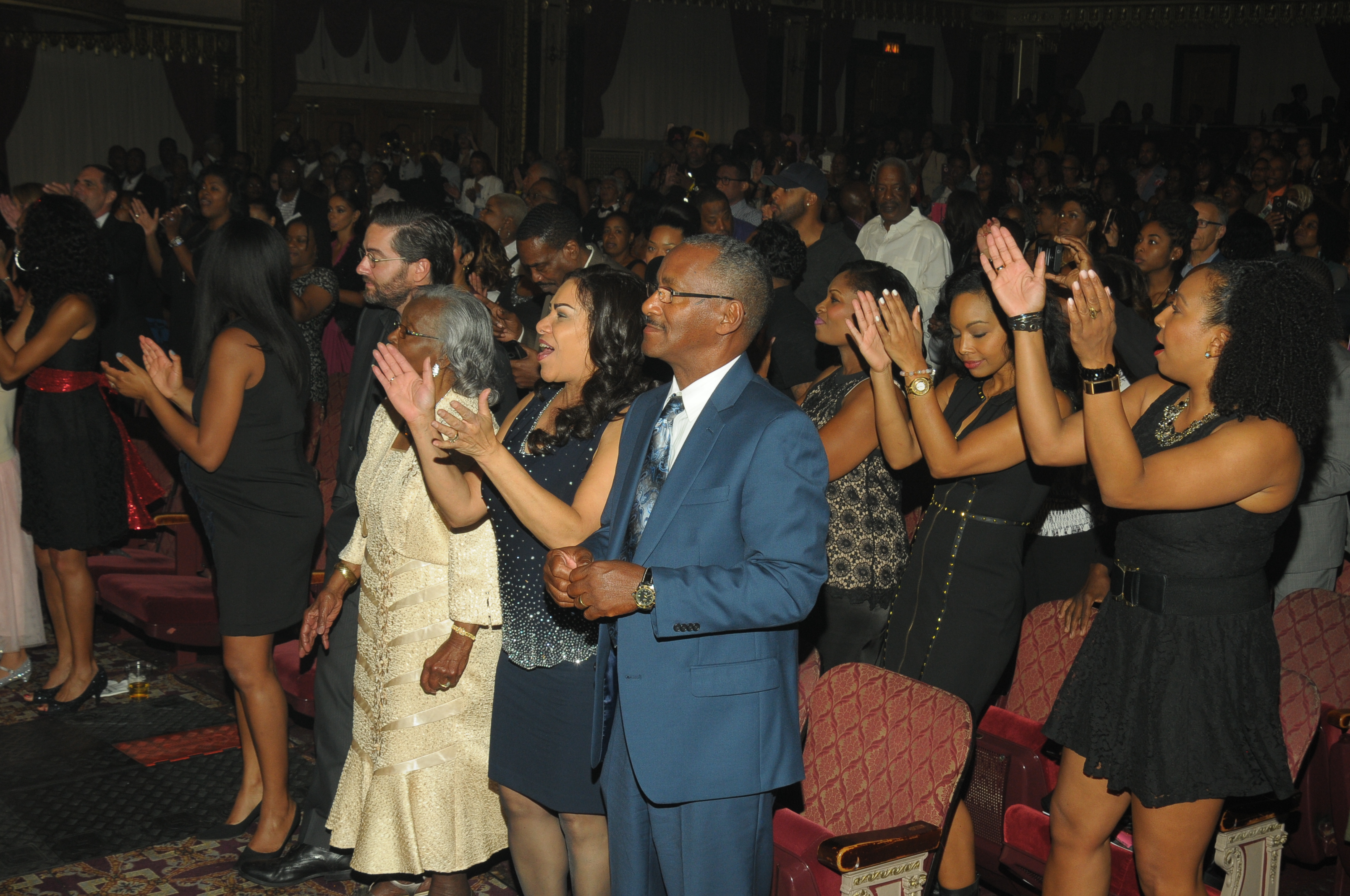 #Donnie40 Fan Moments