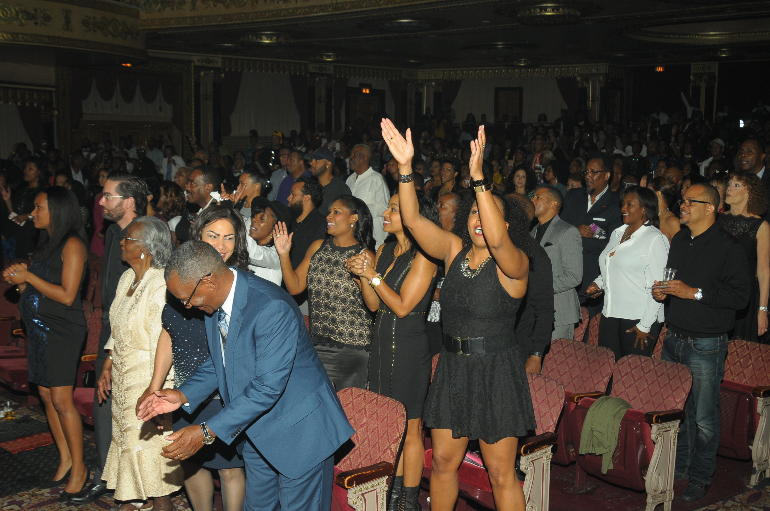 #Donnie40 Fan Moments