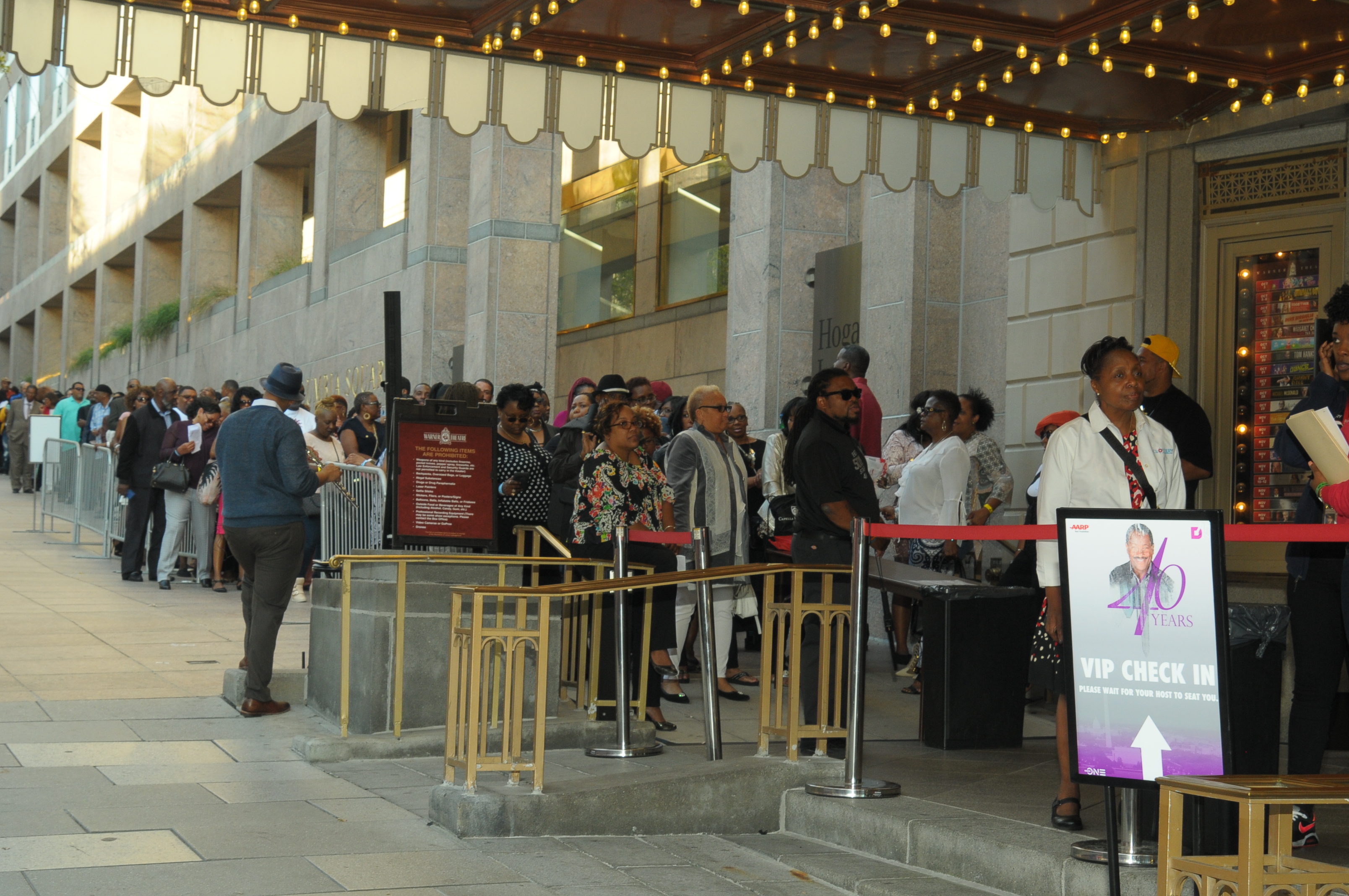 #Donnie40 Fan Moments