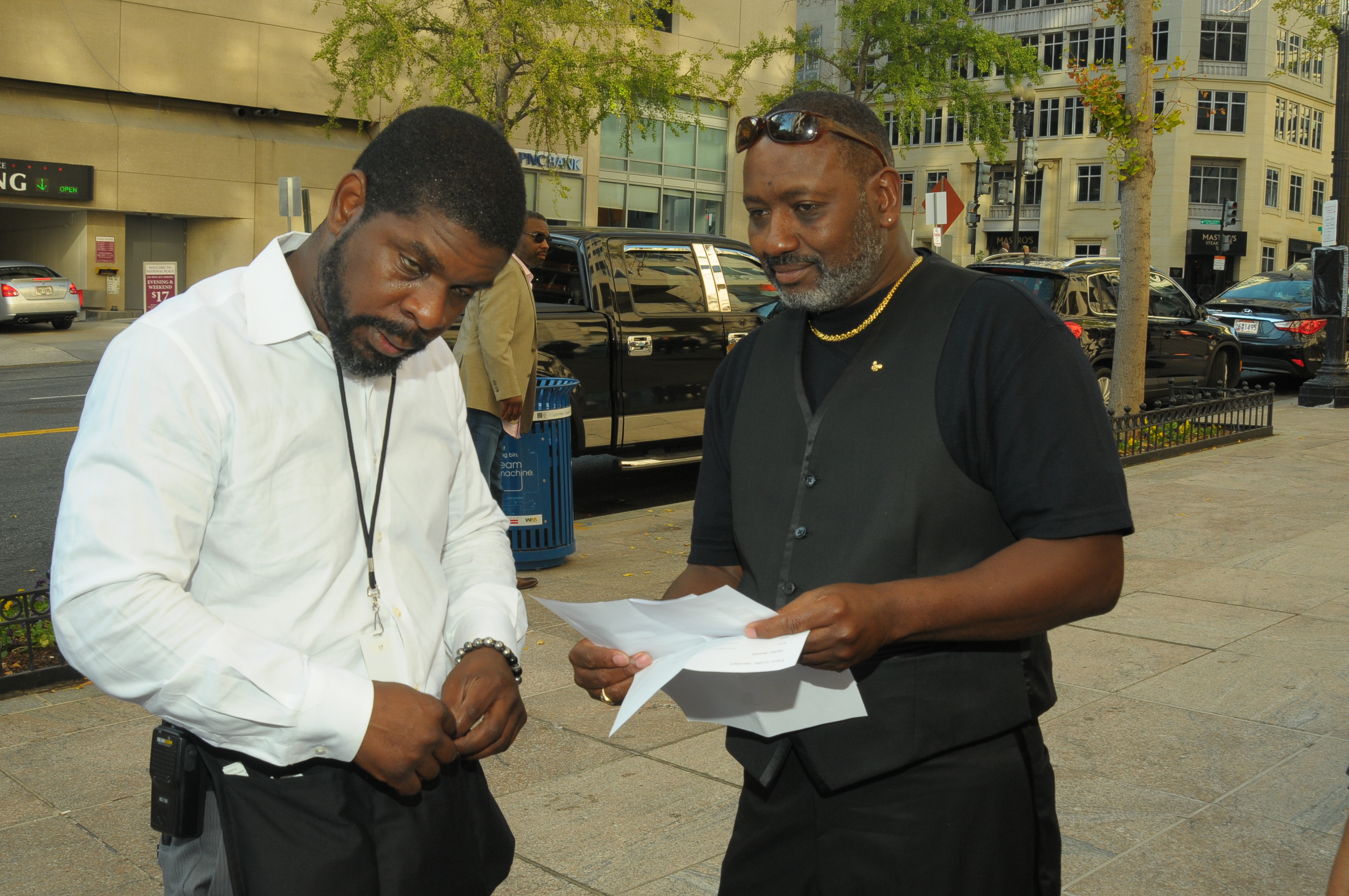 #Donnie40 Fan Moments