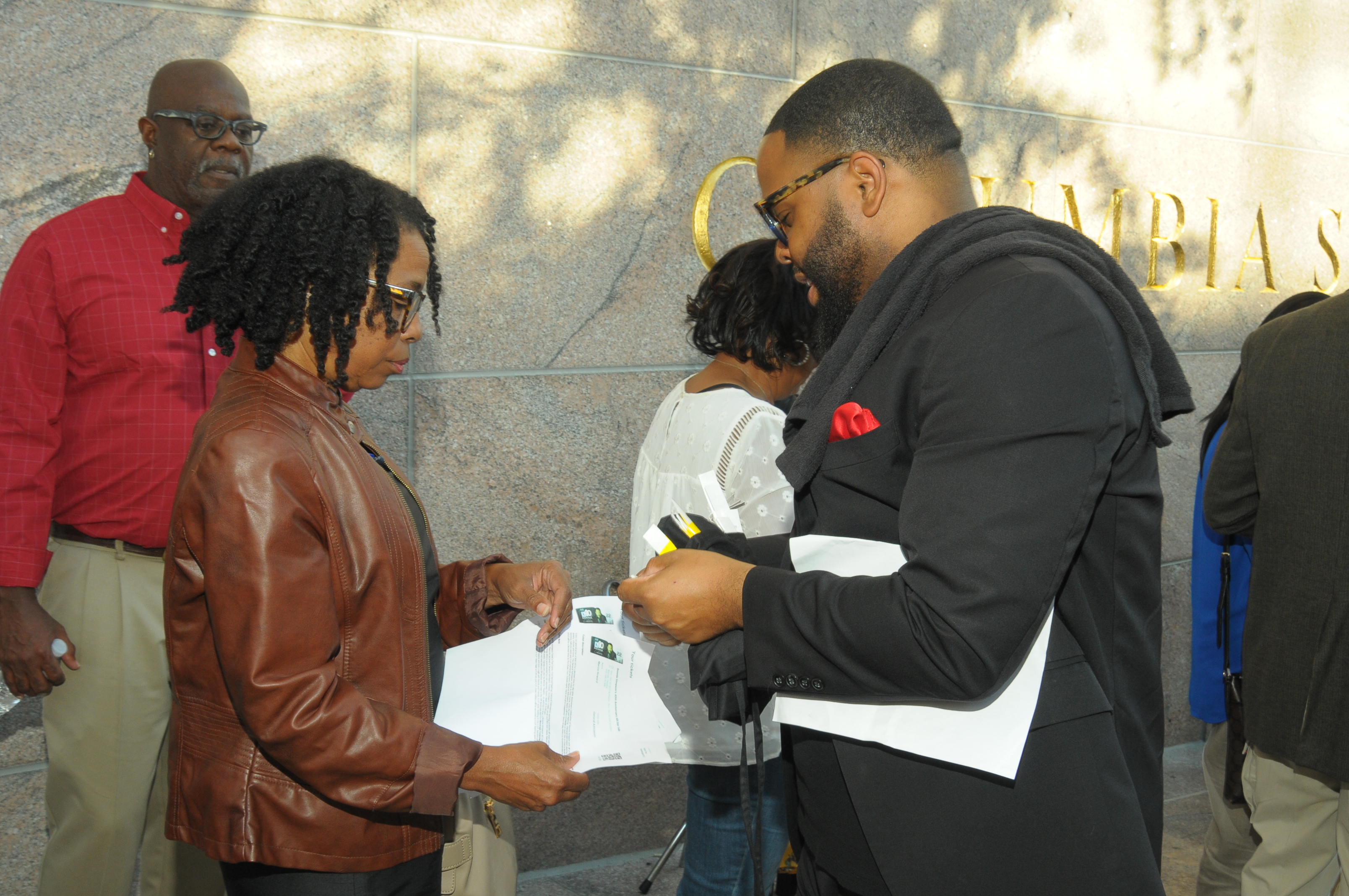 #Donnie40 Fan Moments