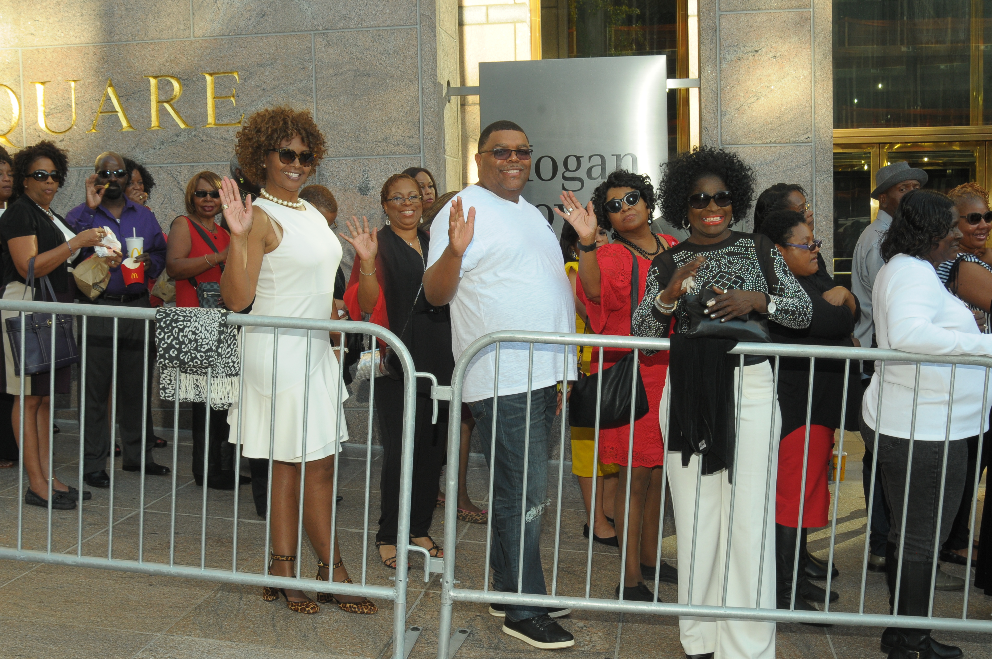 #Donnie40 Fan Moments