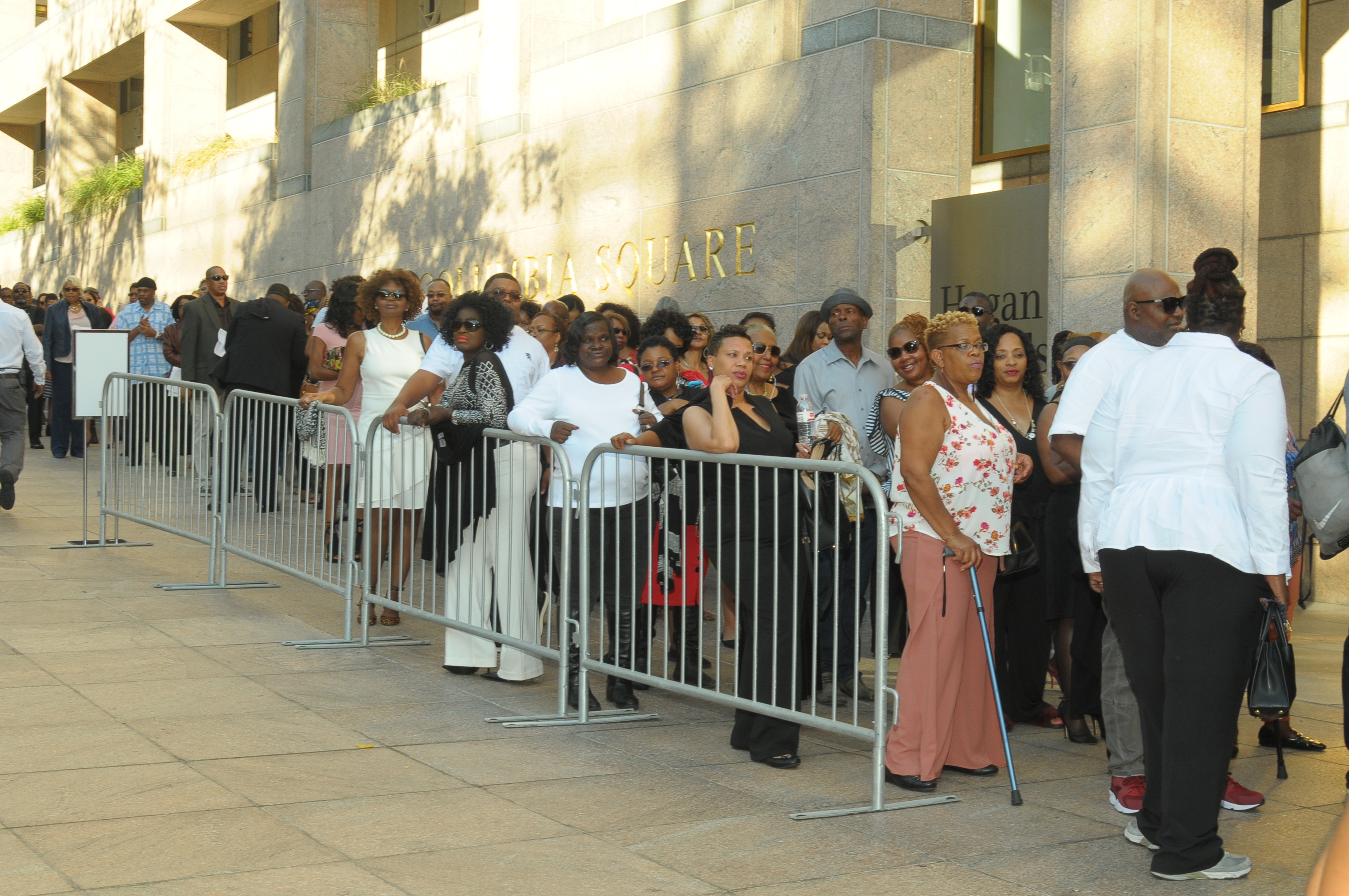 #Donnie40 Fan Moments