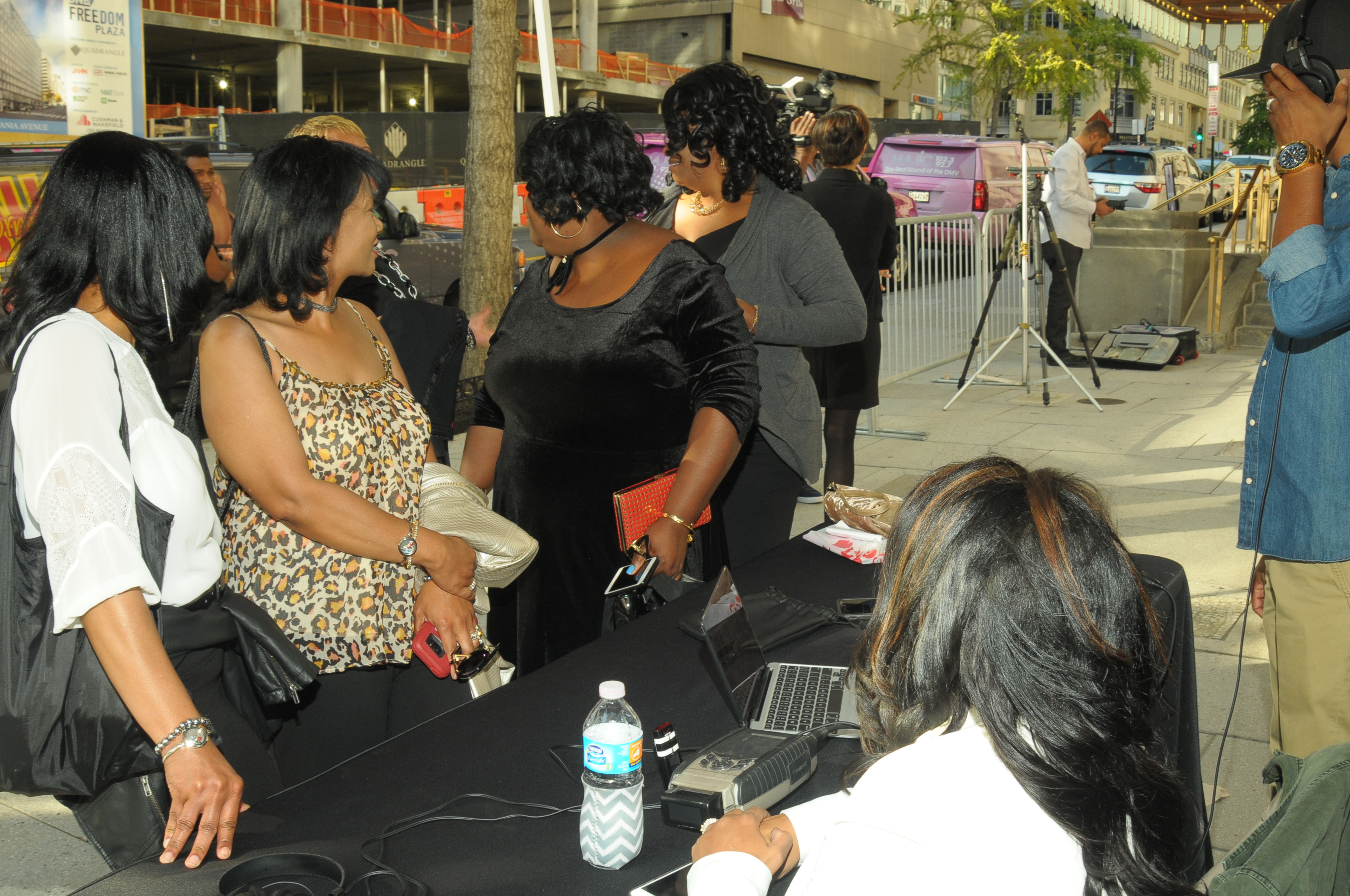 #Donnie40 Fan Moments