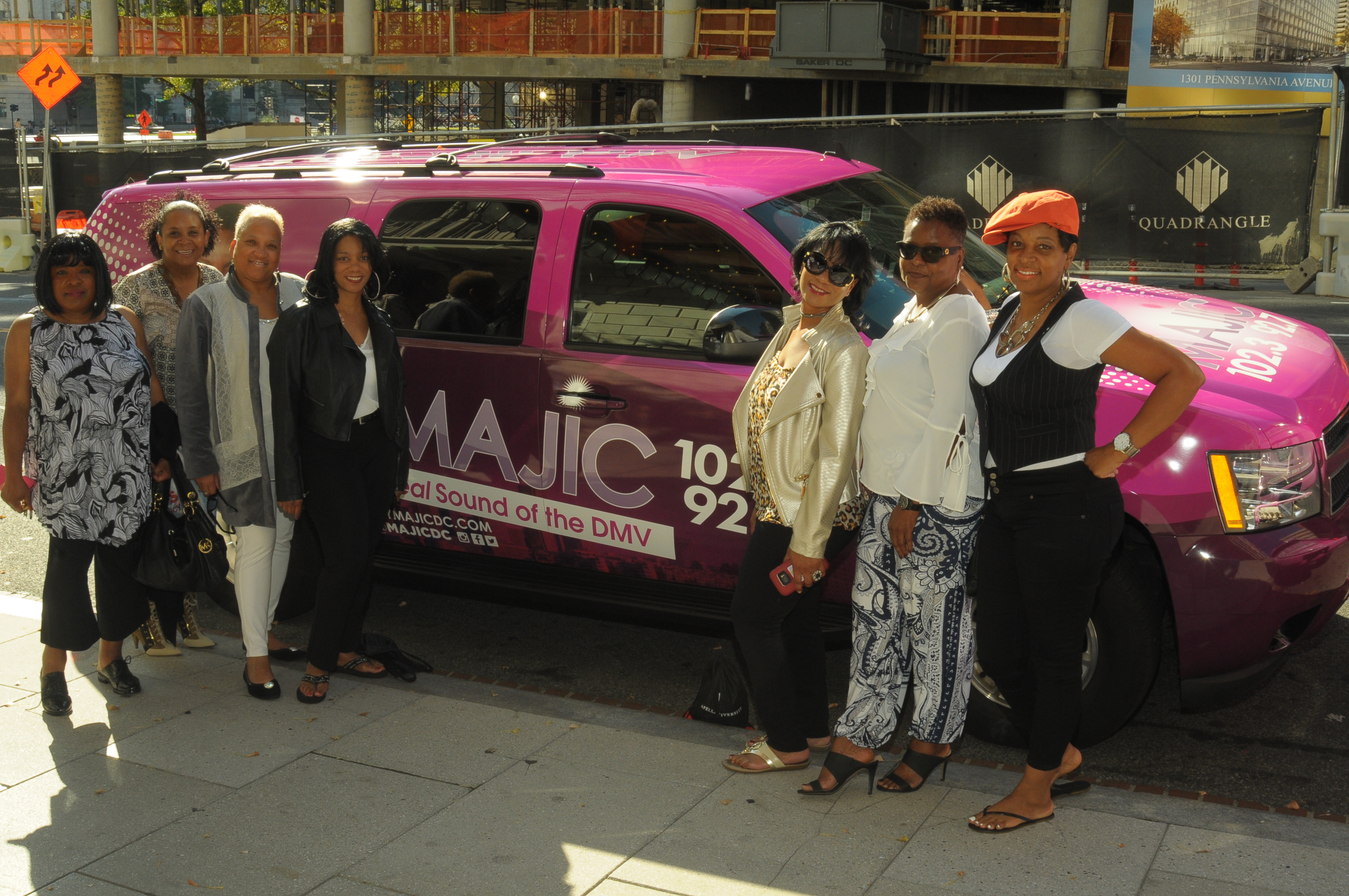 #Donnie40 Fan Moments