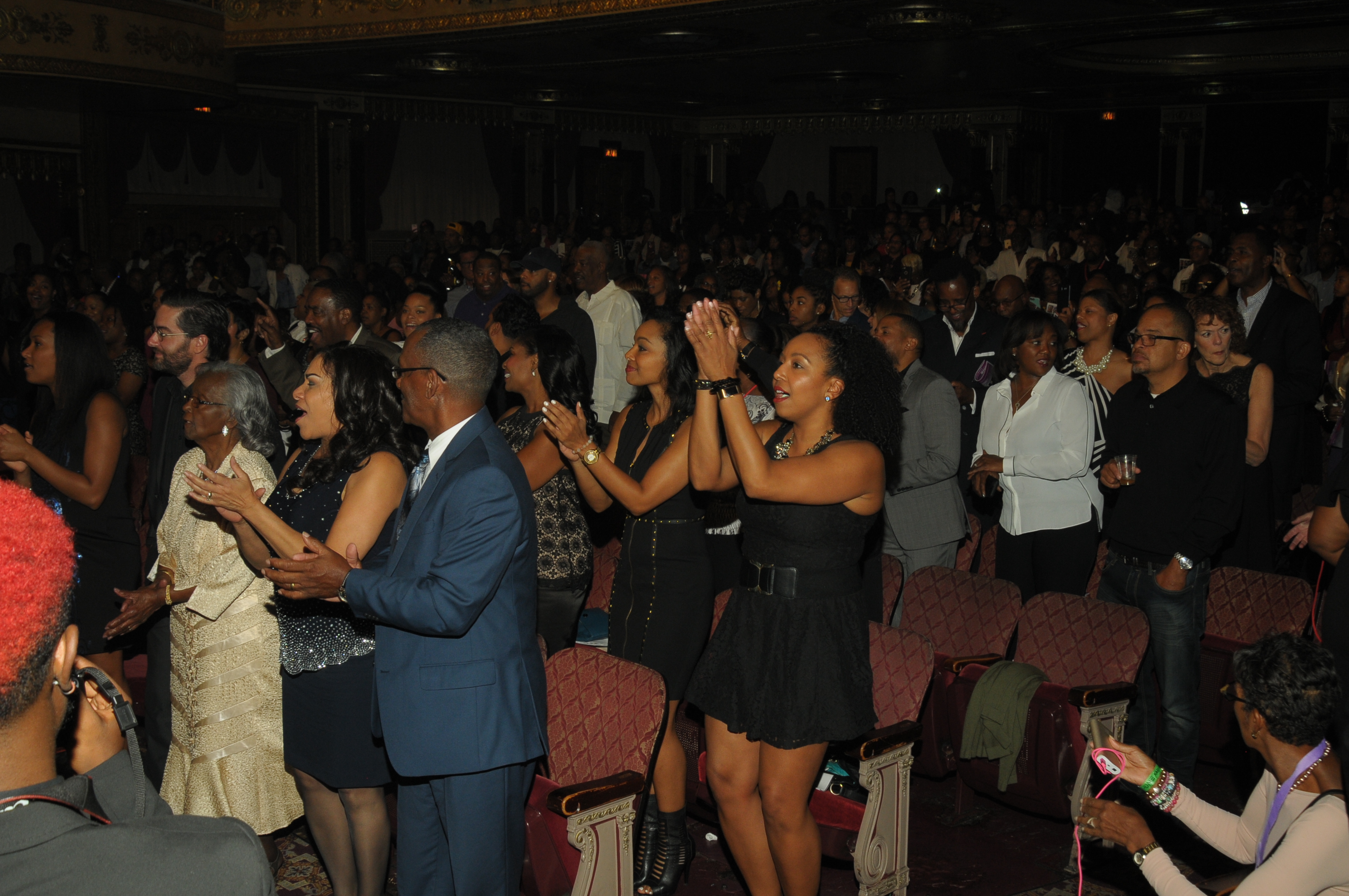 #Donnie40 Fan Moments