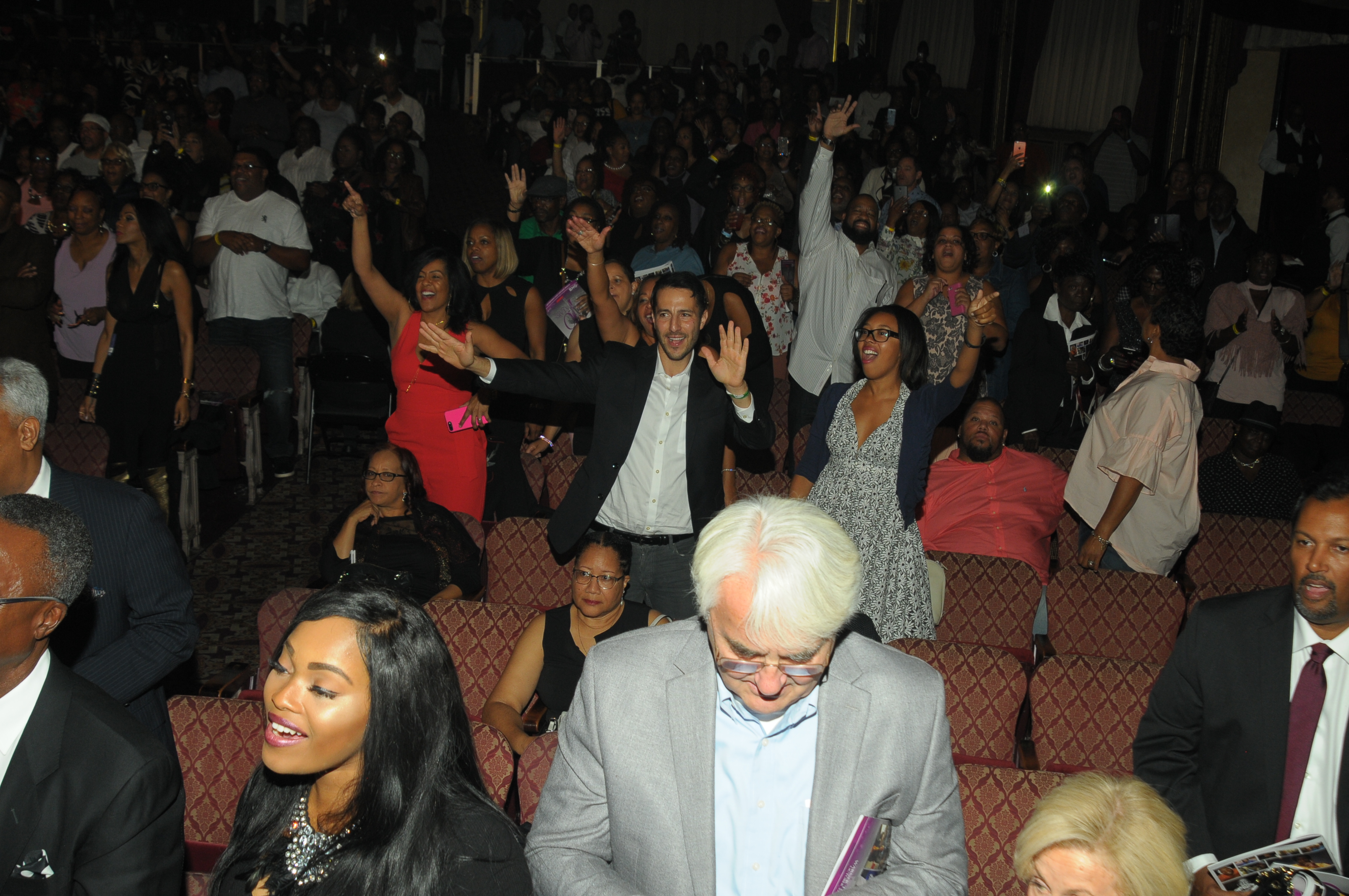 #Donnie40 Fan Moments