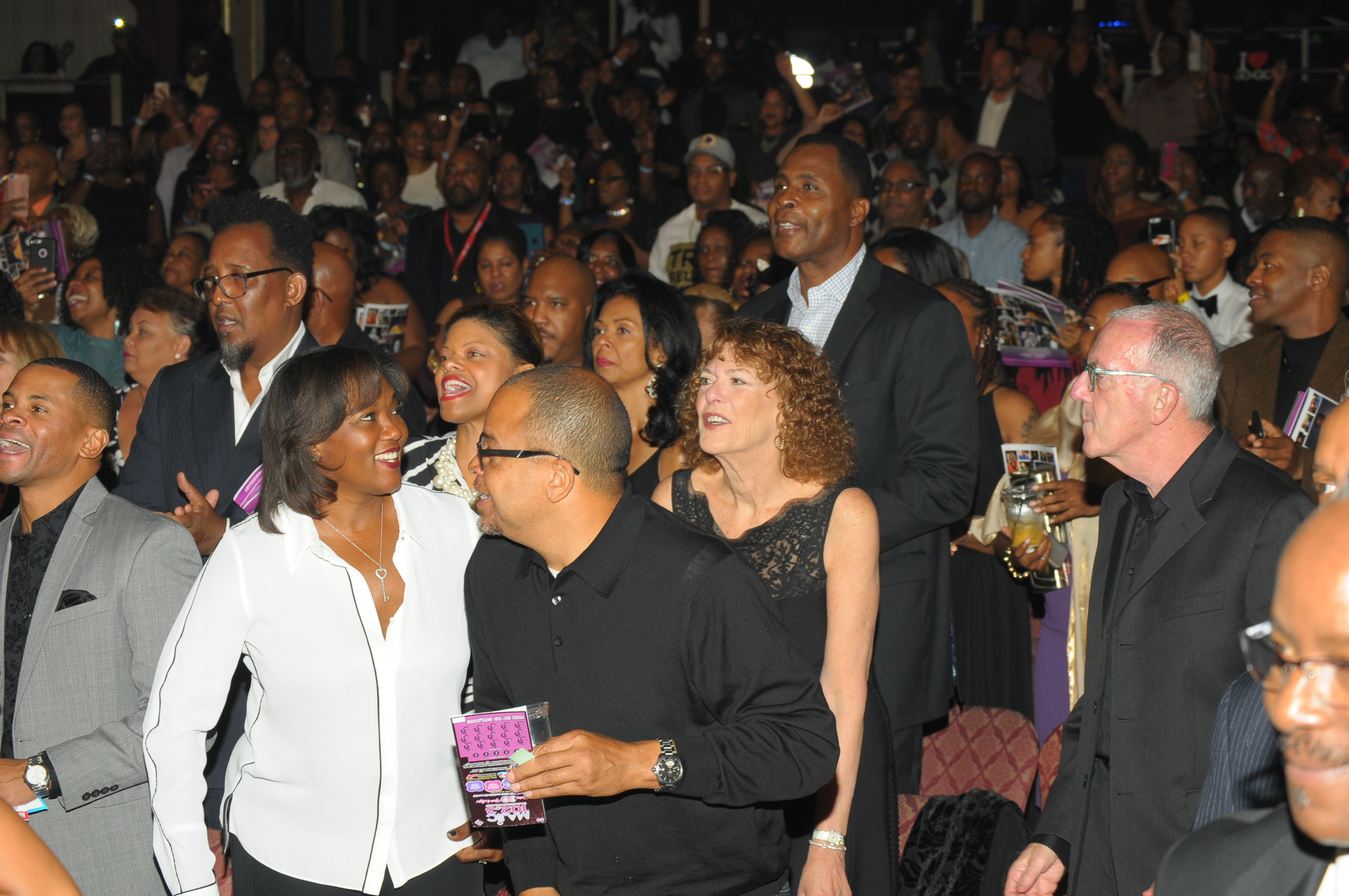 #Donnie40 Fan Moments