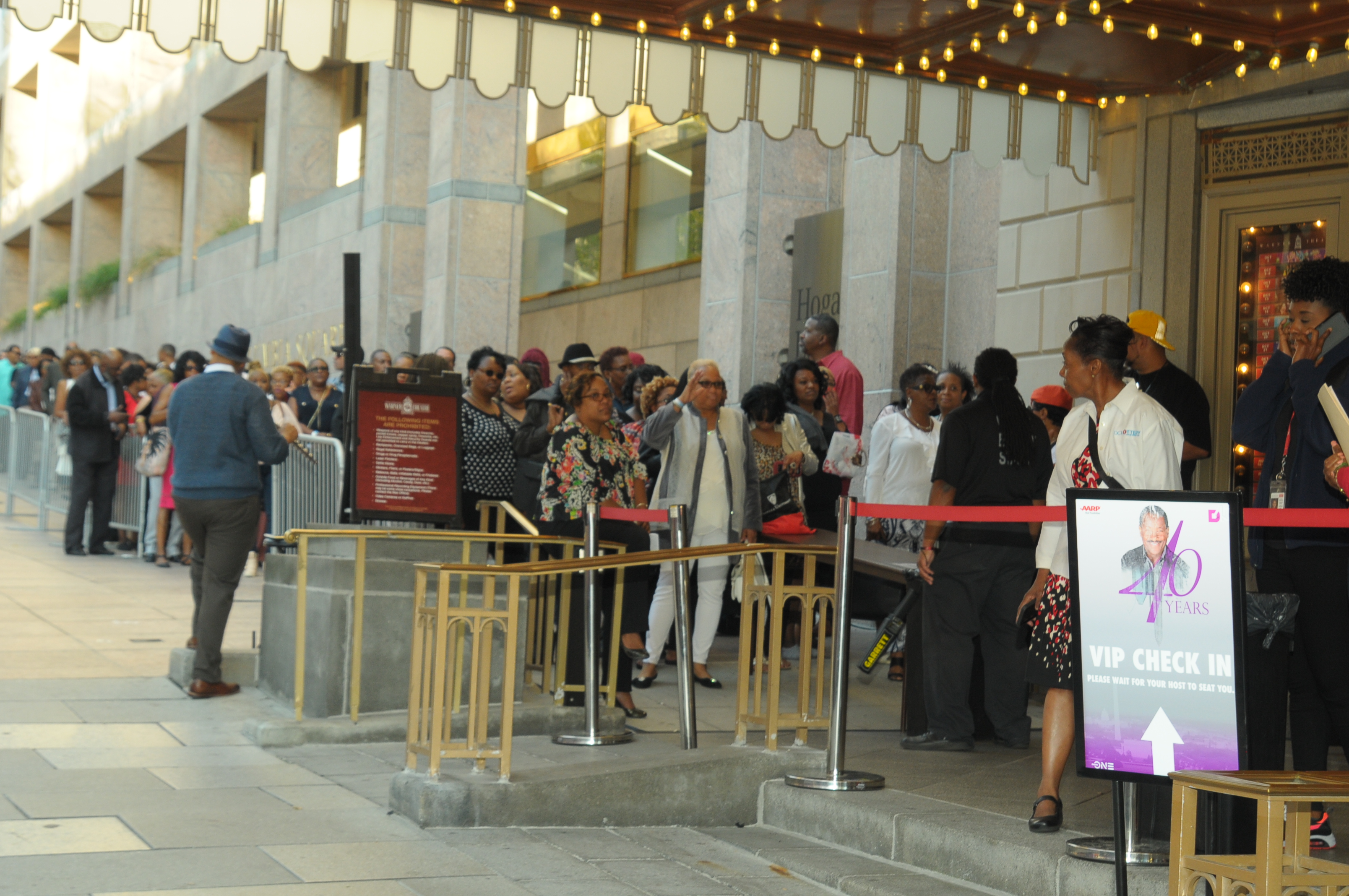 #Donnie40 Fan Moments