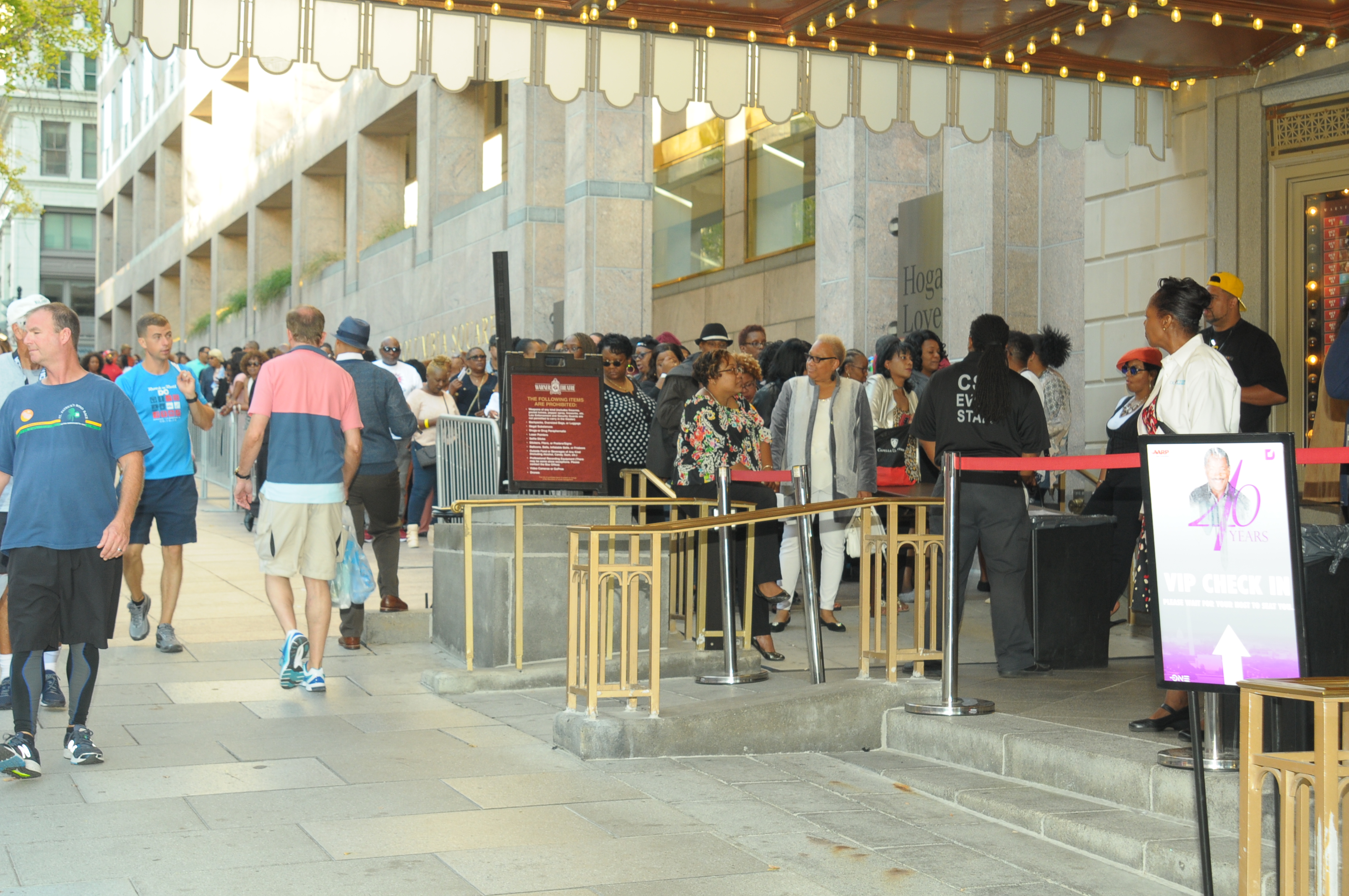 #Donnie40 Fan Moments