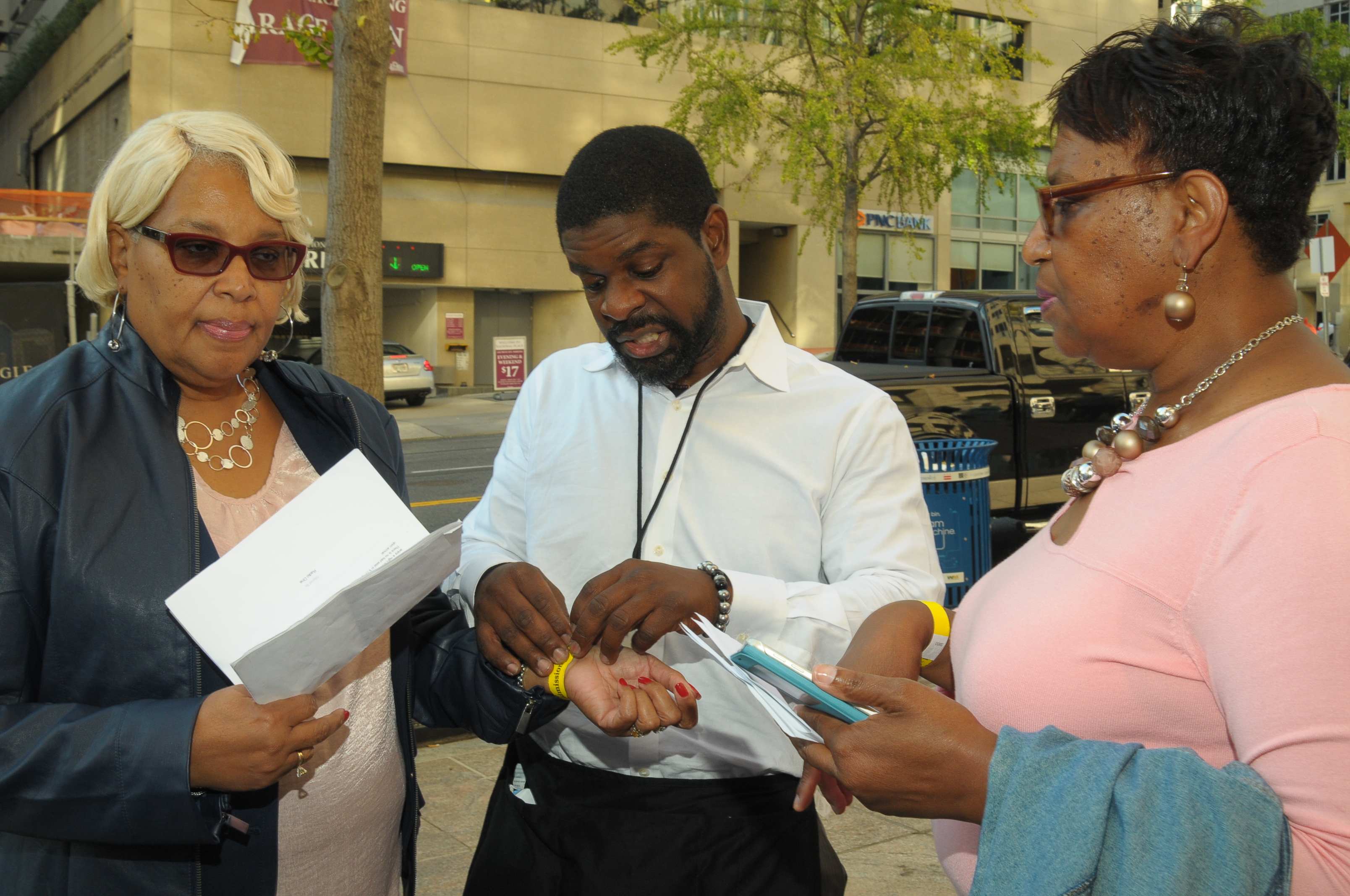 #Donnie40 Fan Moments