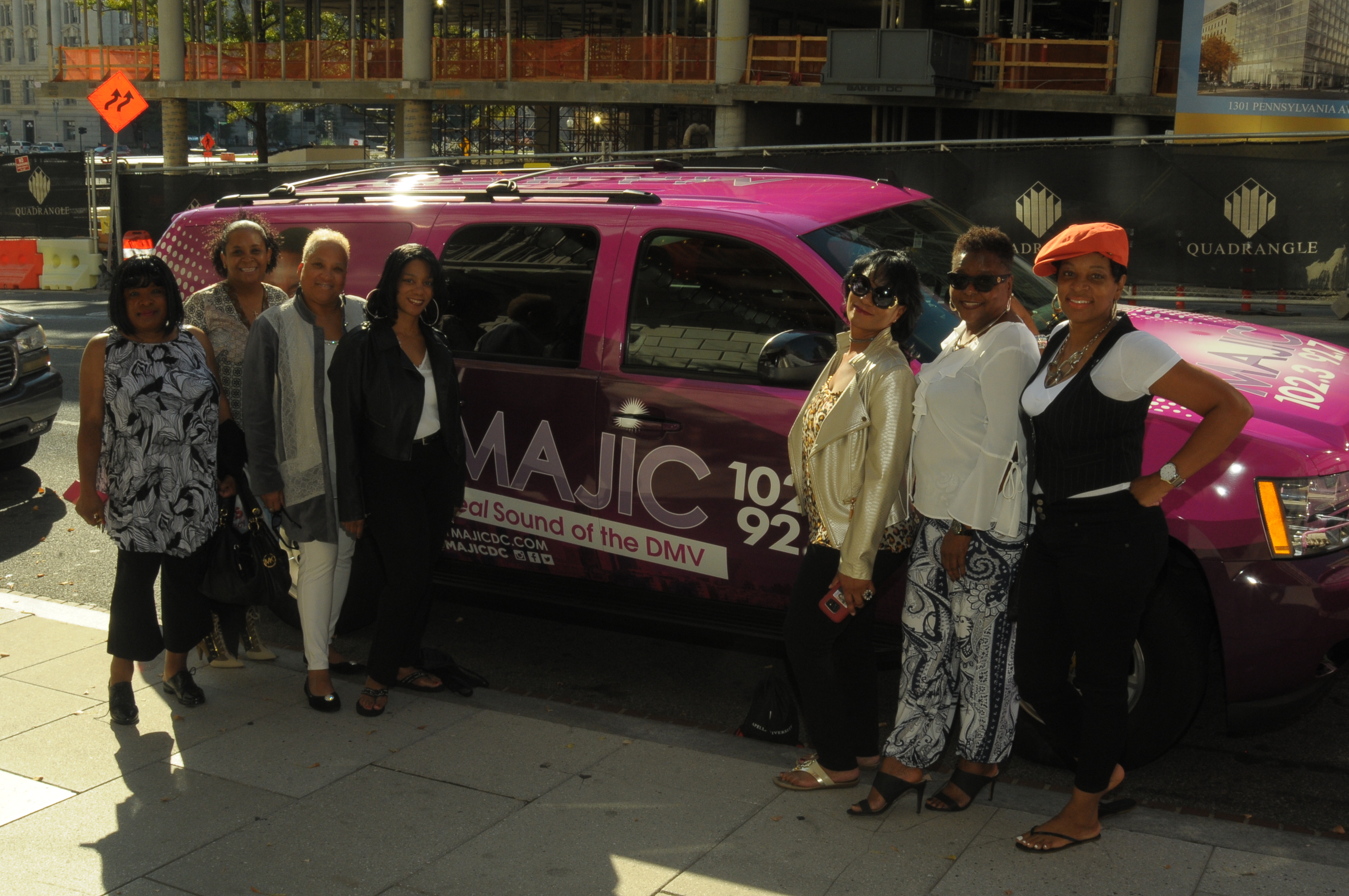 #Donnie40 Fan Moments