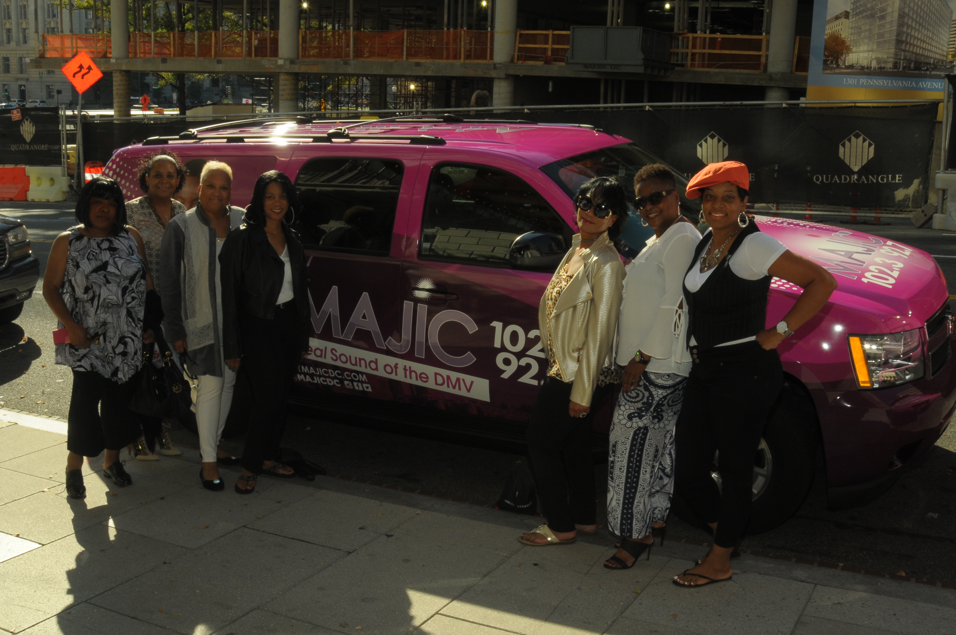 #Donnie40 Fan Moments