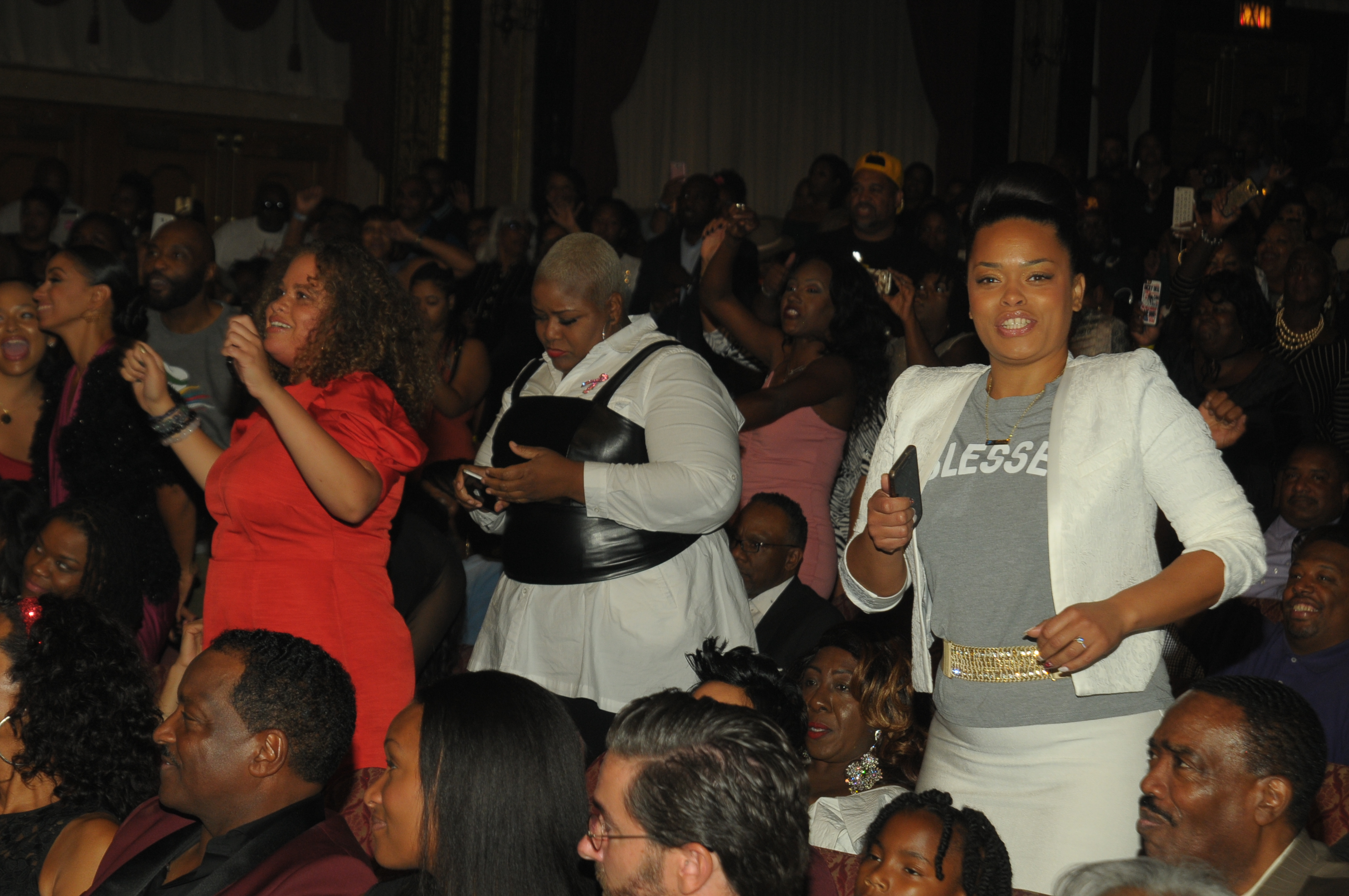 #Donnie40 Fan Moments