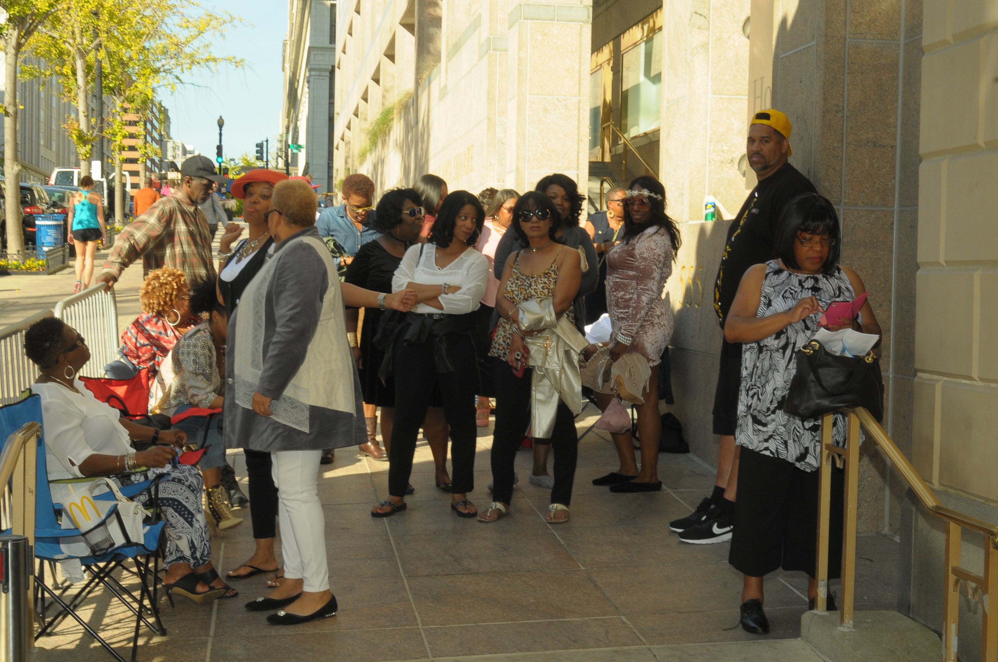 #Donnie40 Fan Moments