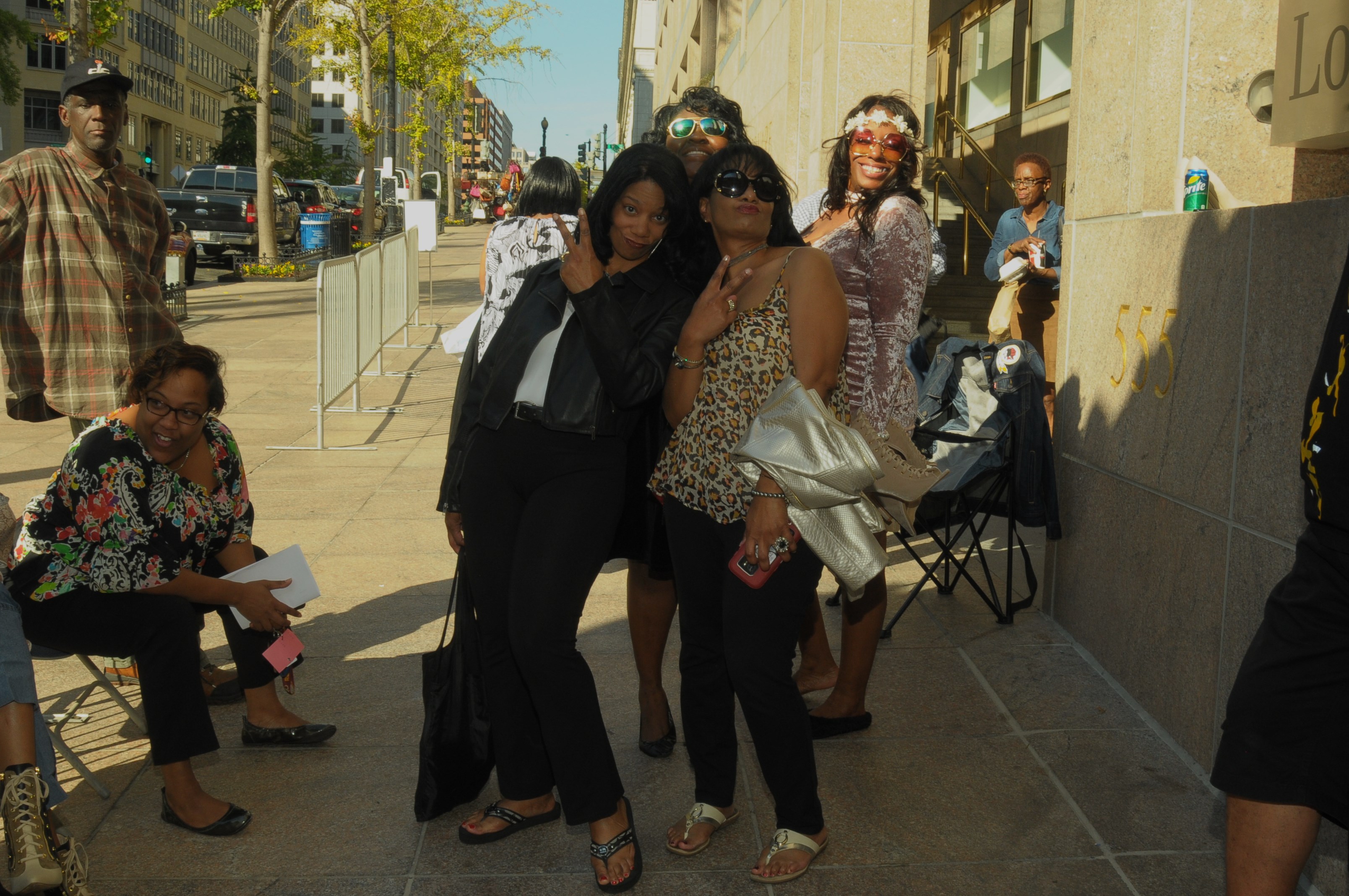 #Donnie40 Fan Moments