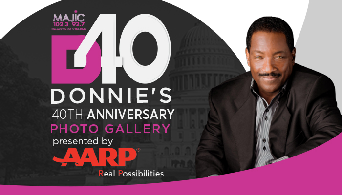 Donnie Simpson AARP