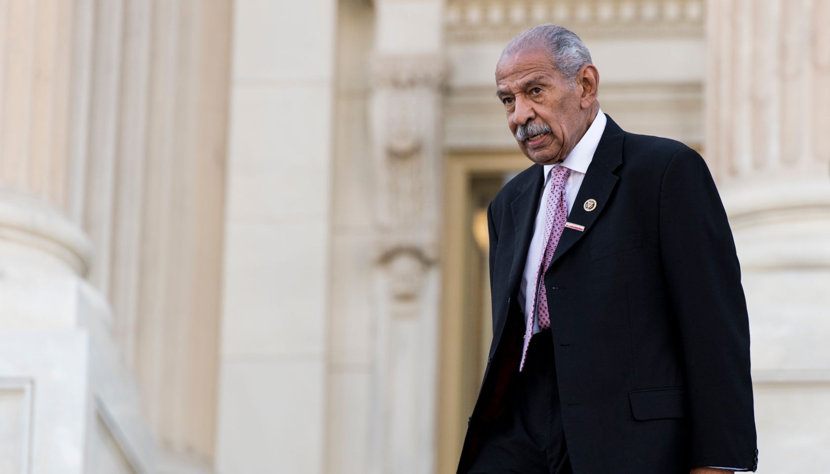 Rep. John Conyers...