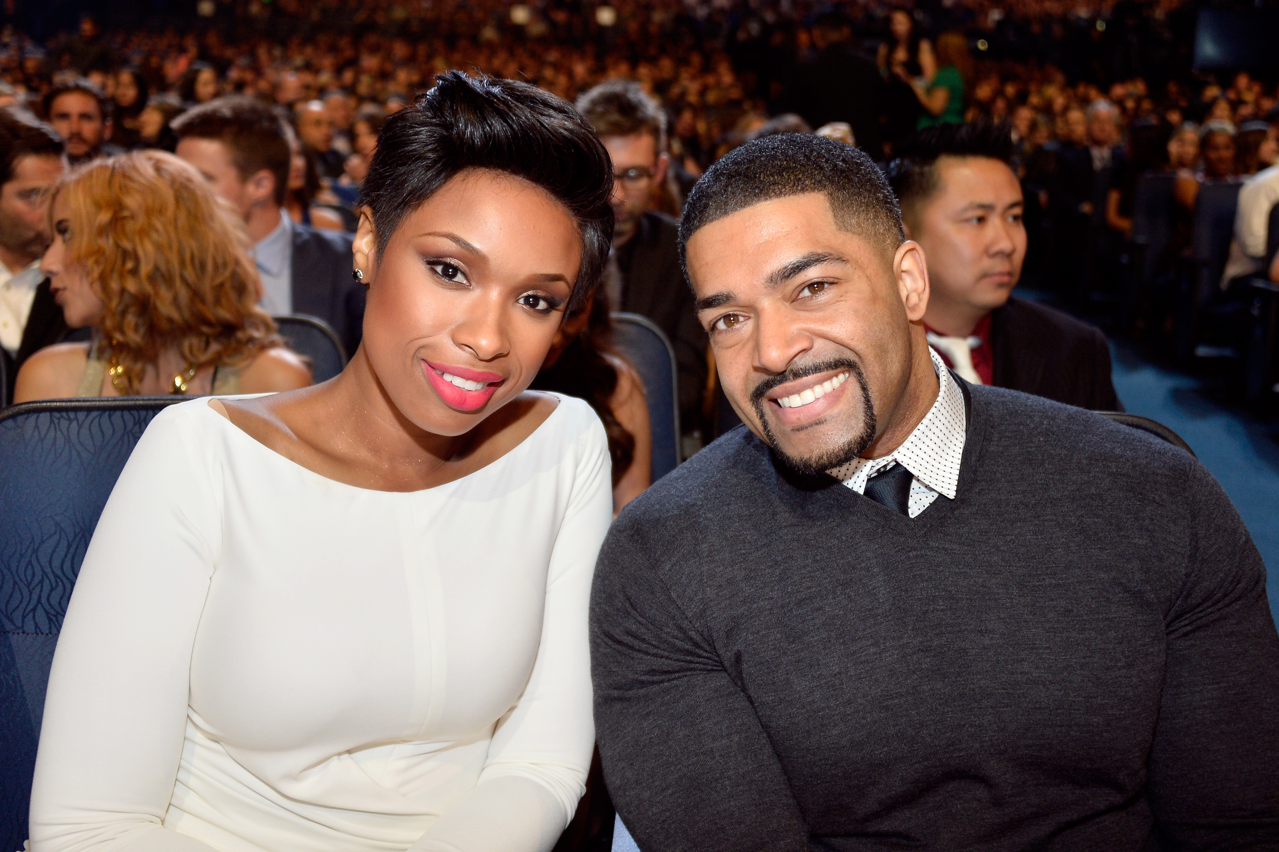 The 40th Annual People's Choice Awards - Backstage And Audience