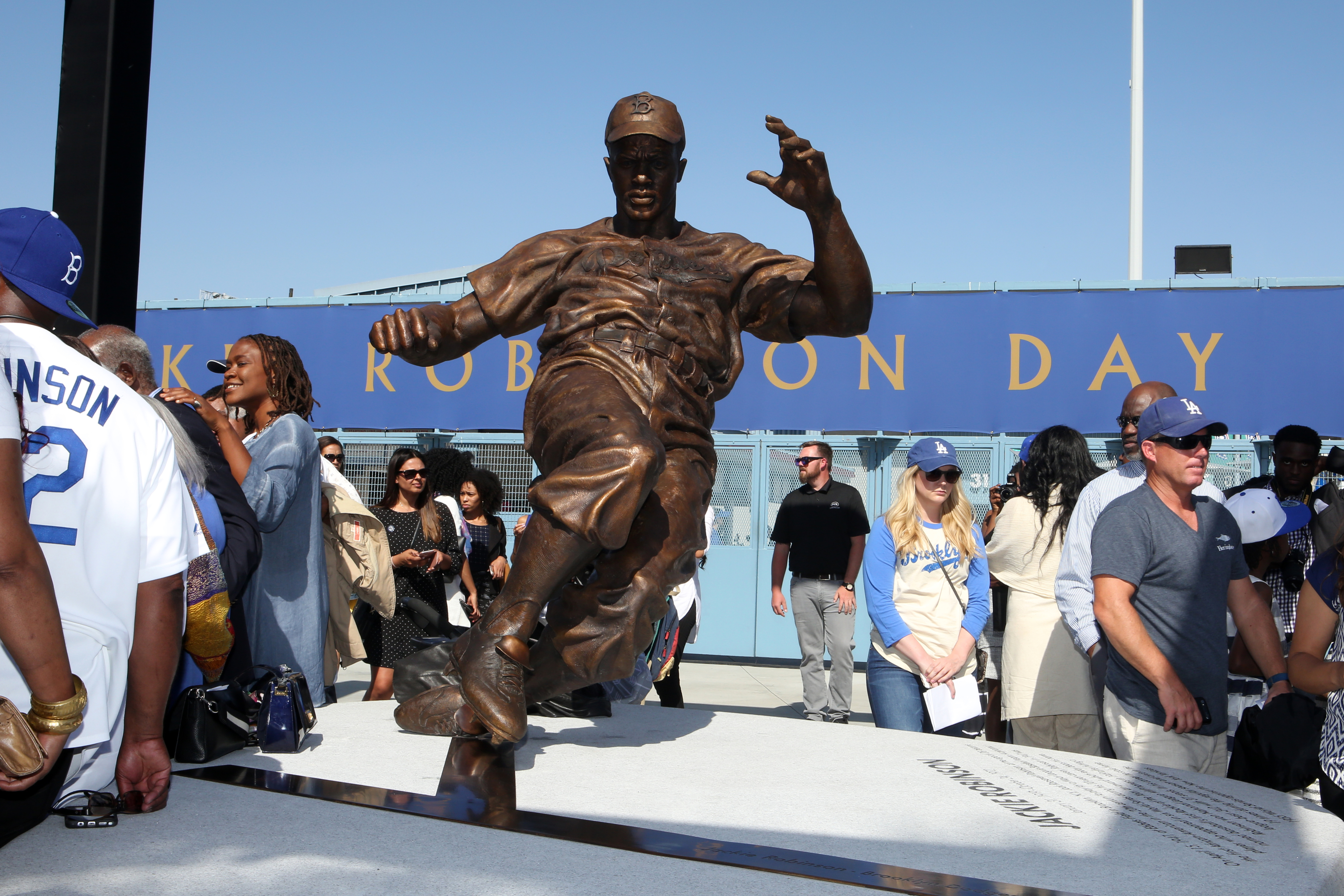 Arizona Diamondbacks v. Los Angeles Dodgers