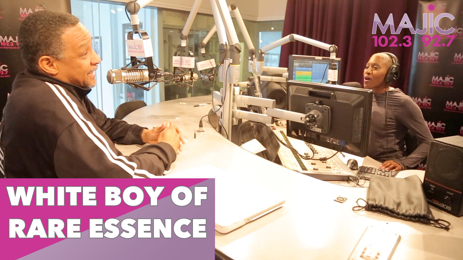 White Boy Vic Jagger