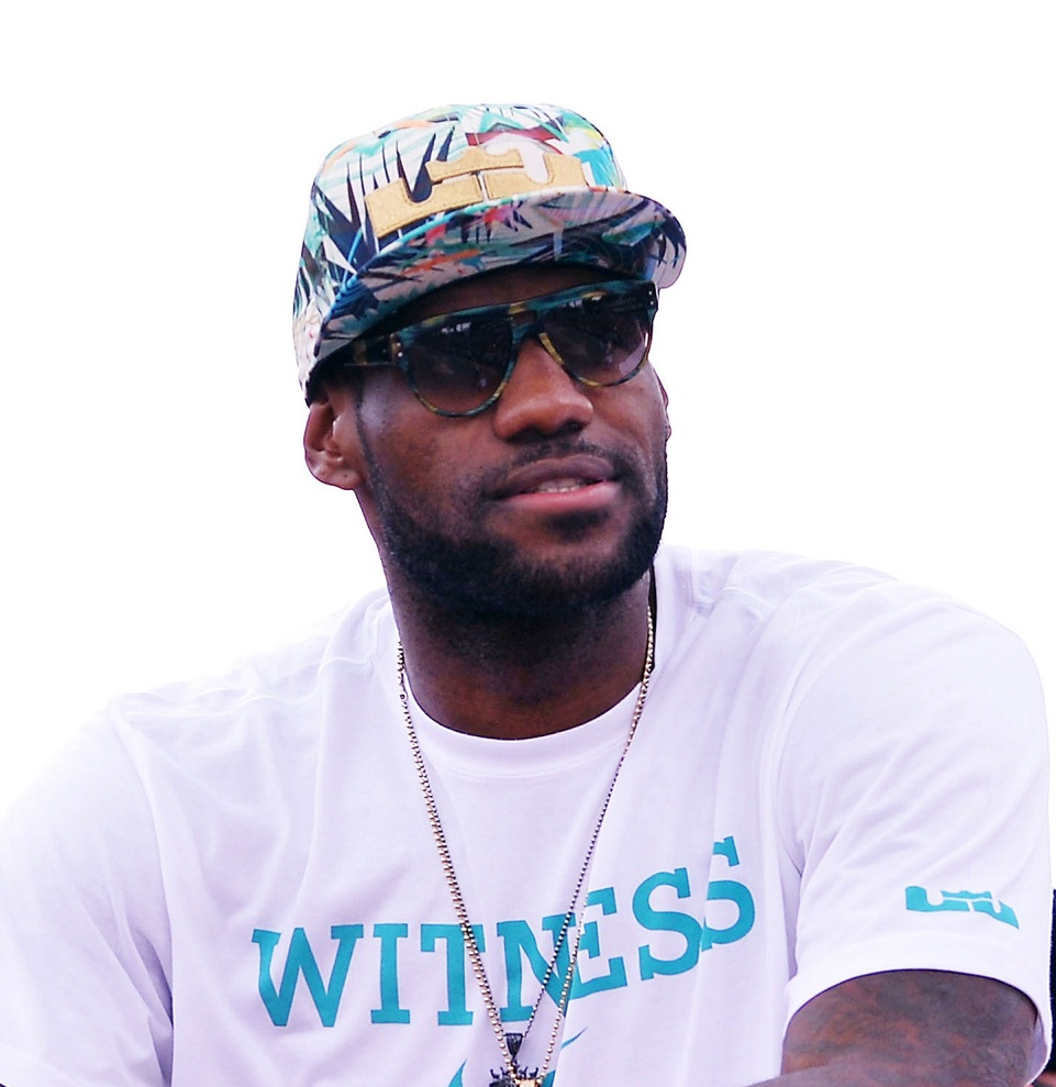 LeBron James