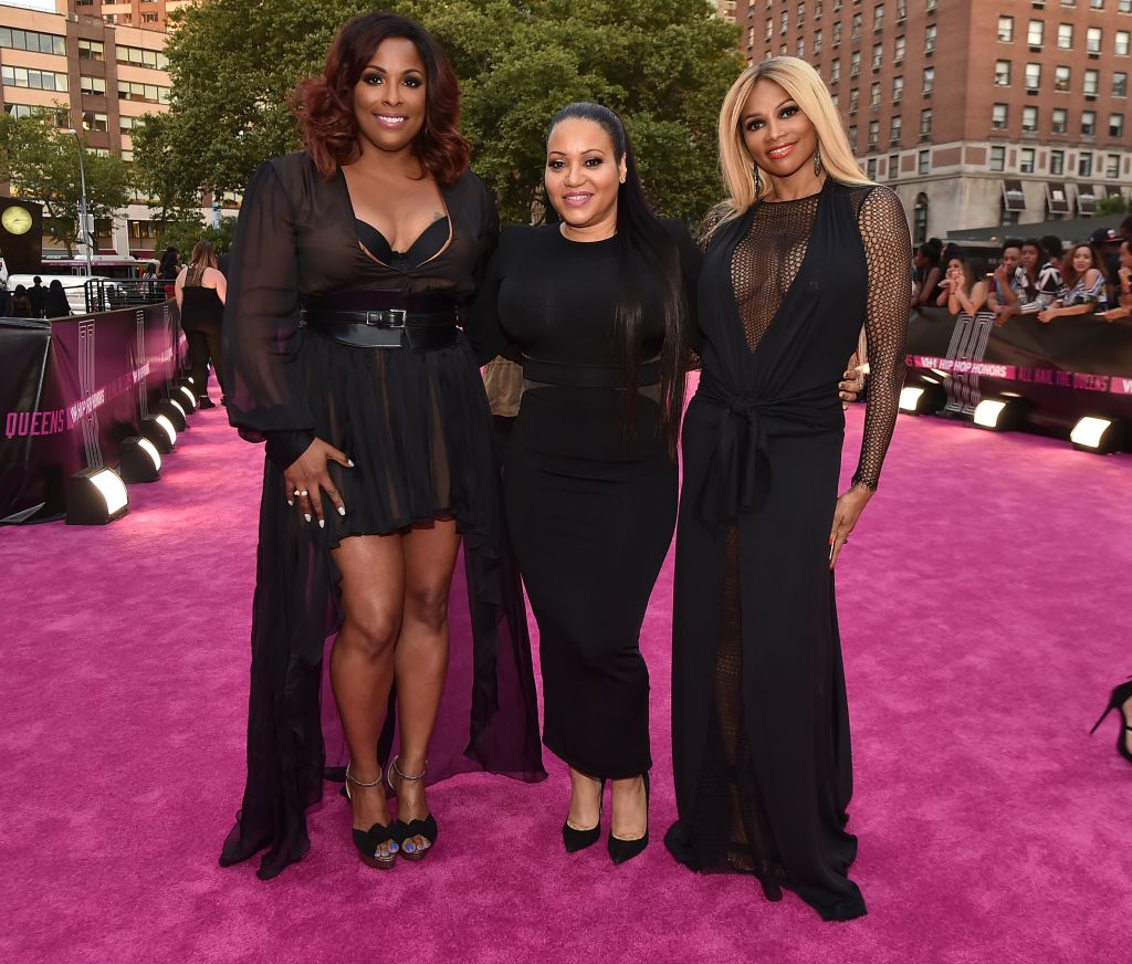 VH1 Hip Hop Honors: All Hail The Queens - Arrivals