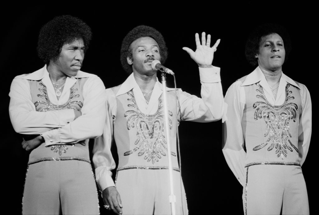 The O'Jays