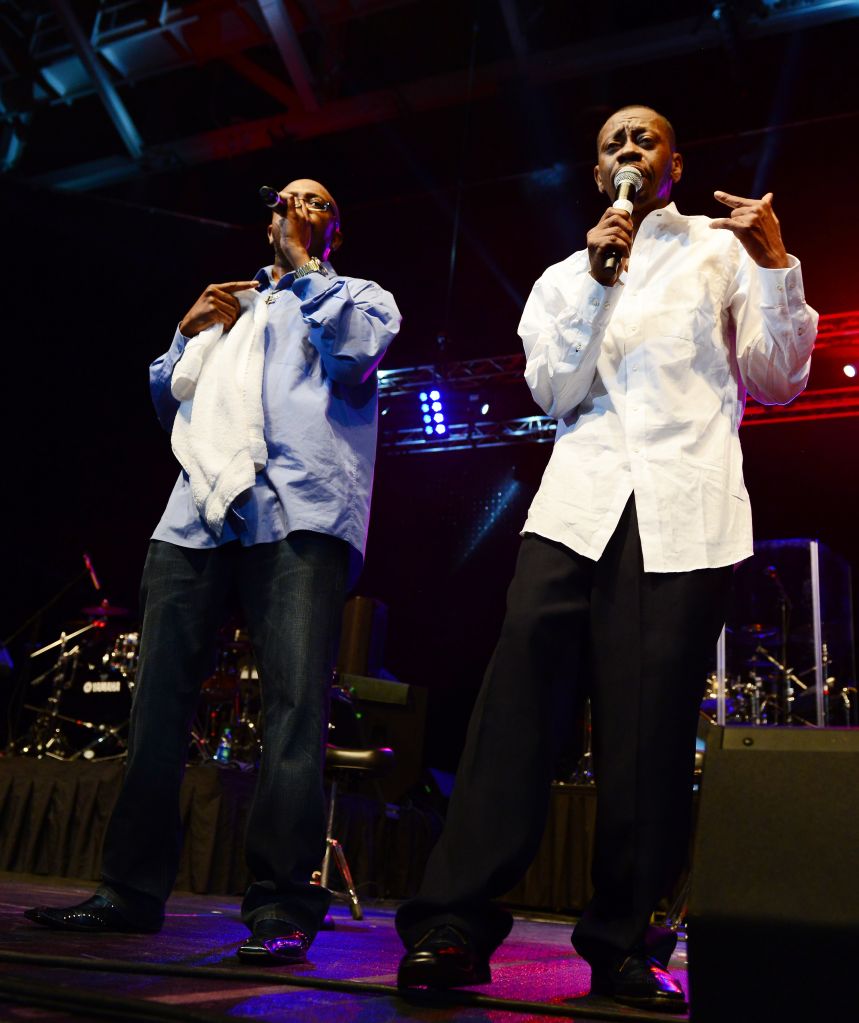R&B Love Fest At Bank United Center