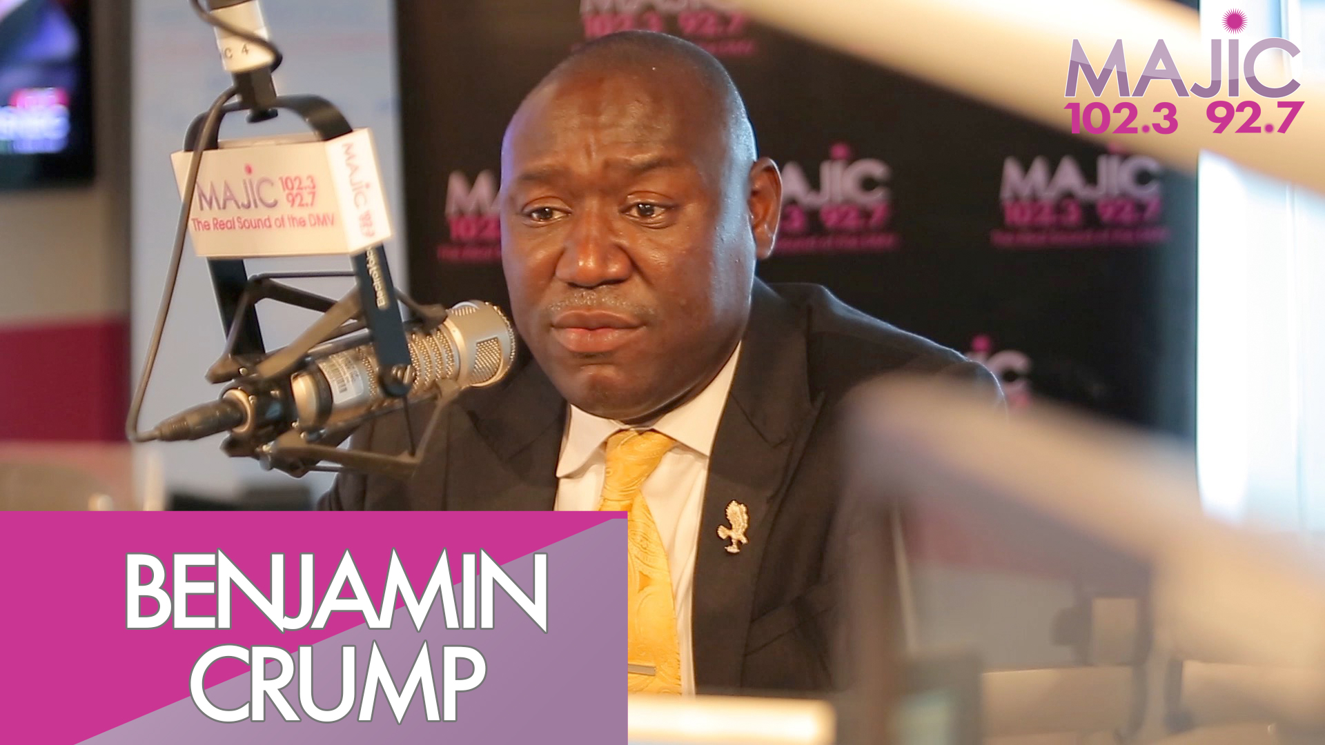 Benjamin Crump