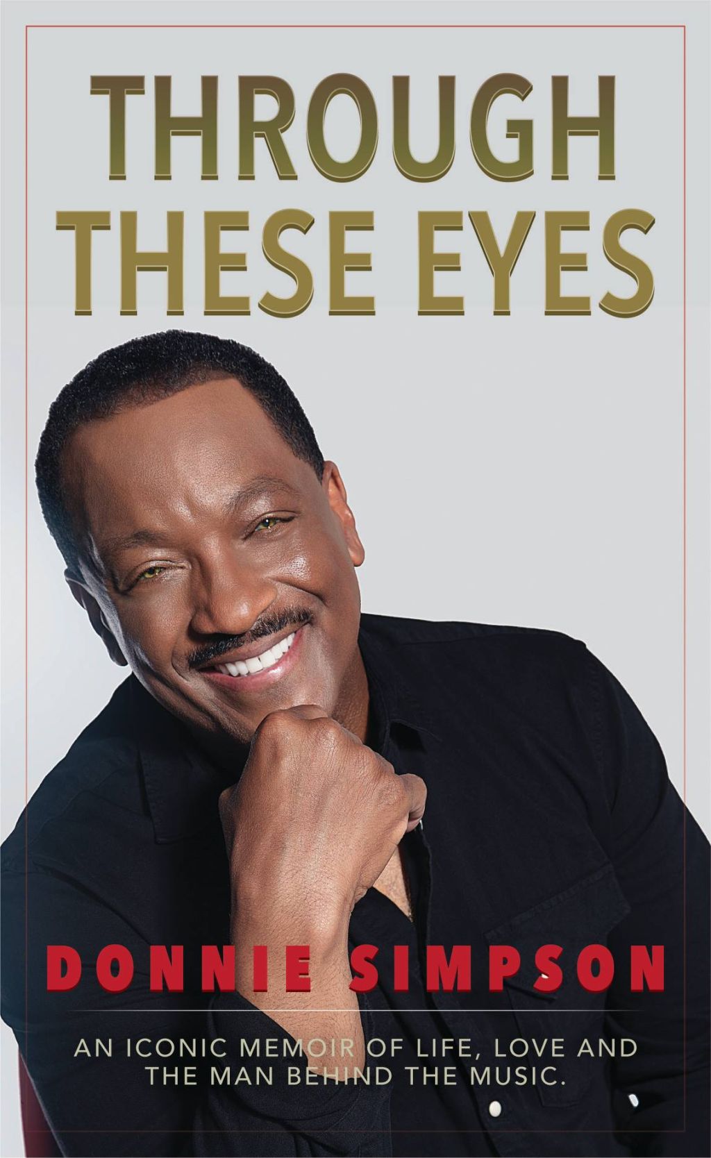 Donnie Simpson Memoir "Through These Eyes"