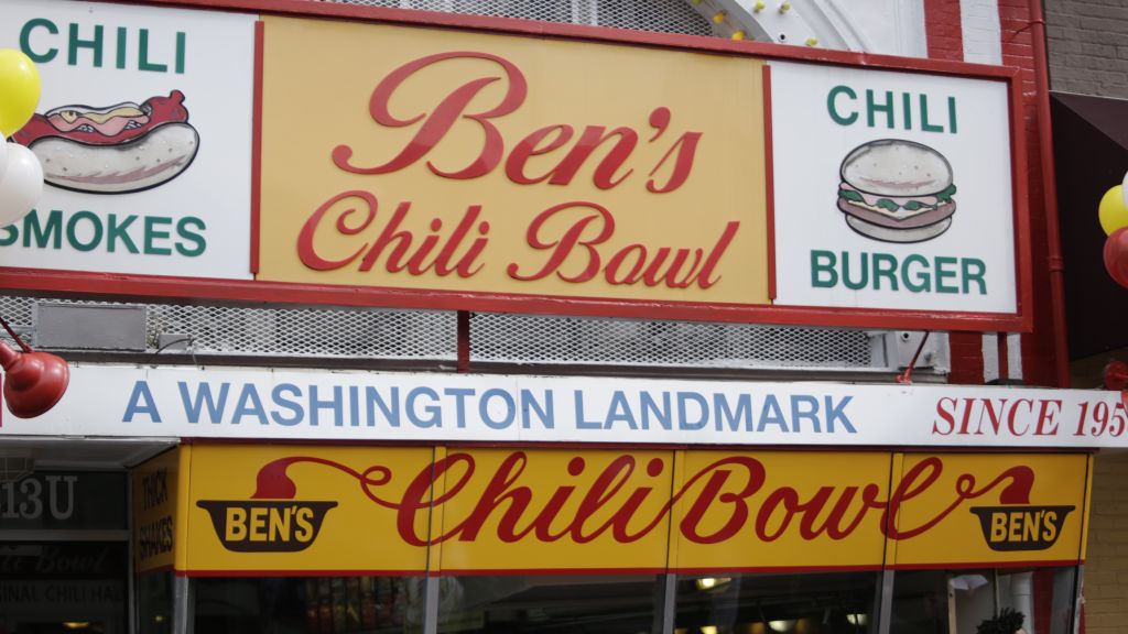 Radio One D.C. At The Ben's Chili Bowl 60th Anniversary Block Party