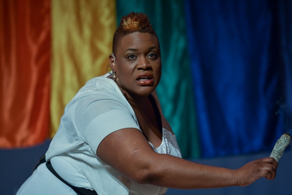 Artist Bash: Fierce Women